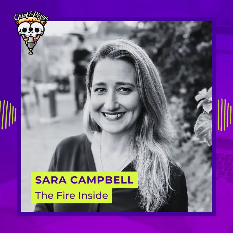 Becoming Unkillable with Sara Campbell