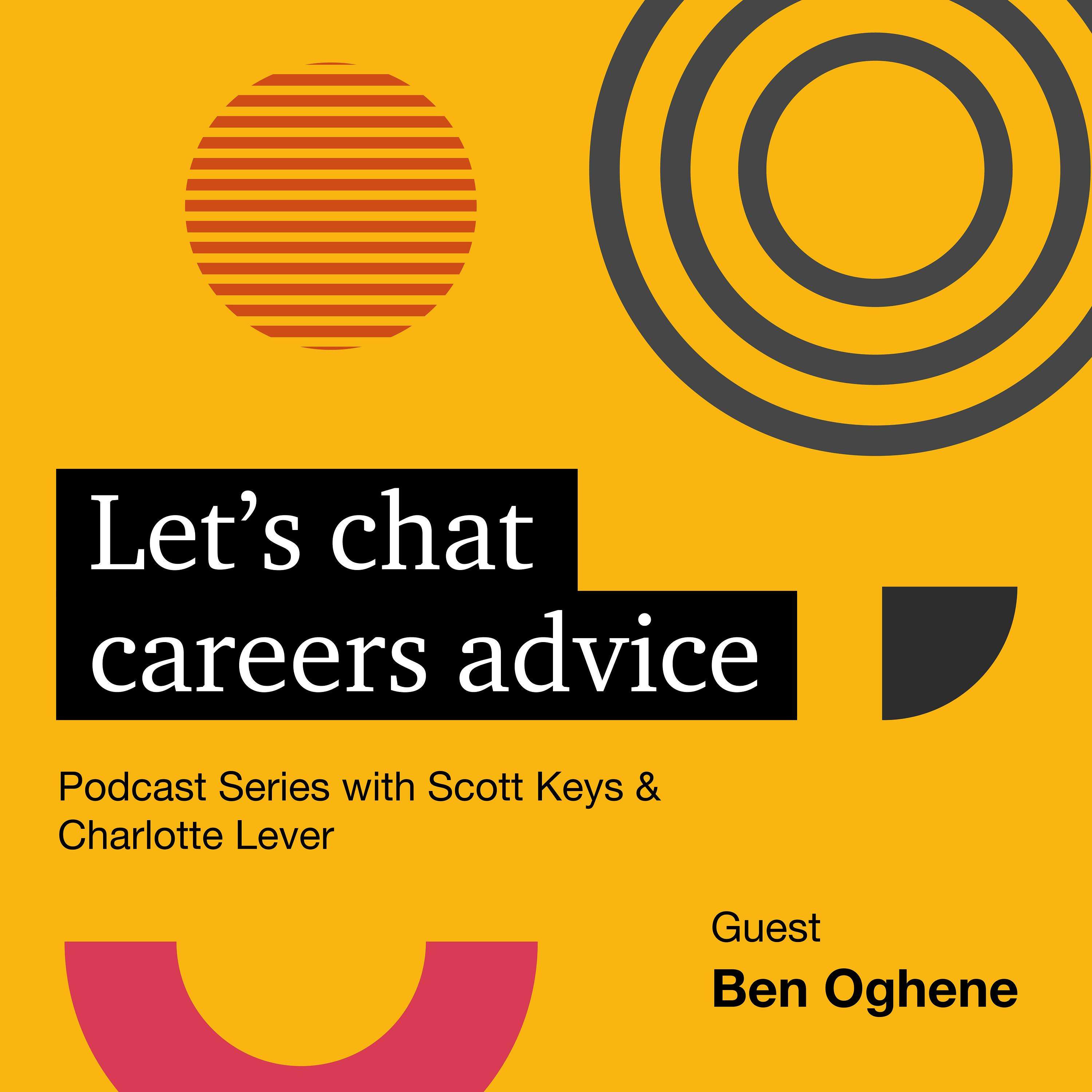 Let’s chat… adopting a growth mindset  - S1:E3