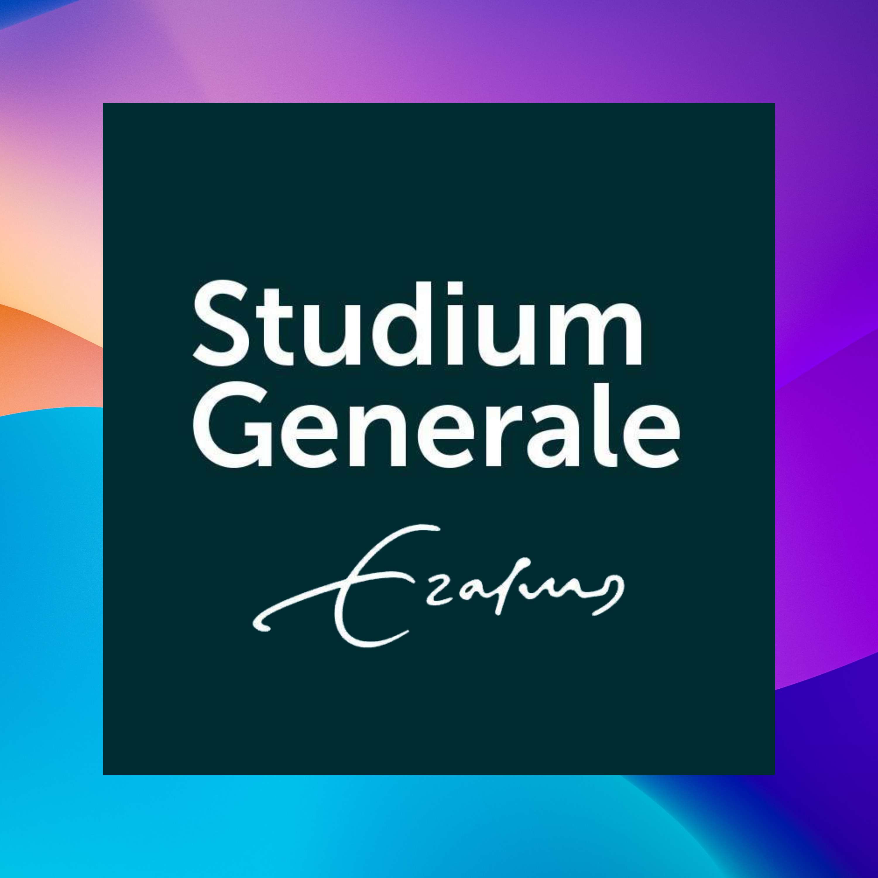 Studium Generale Podcast