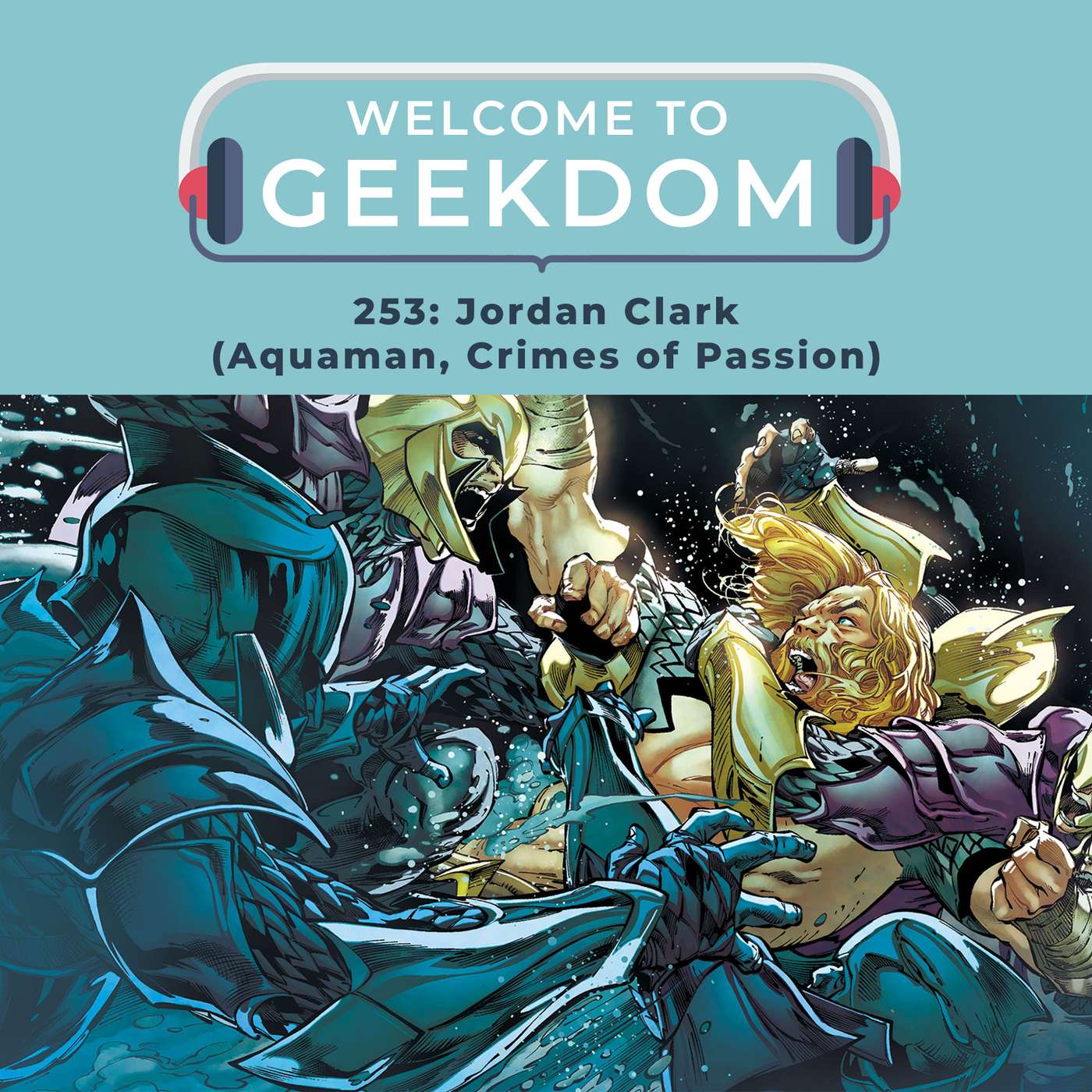Welcome to Geekdom