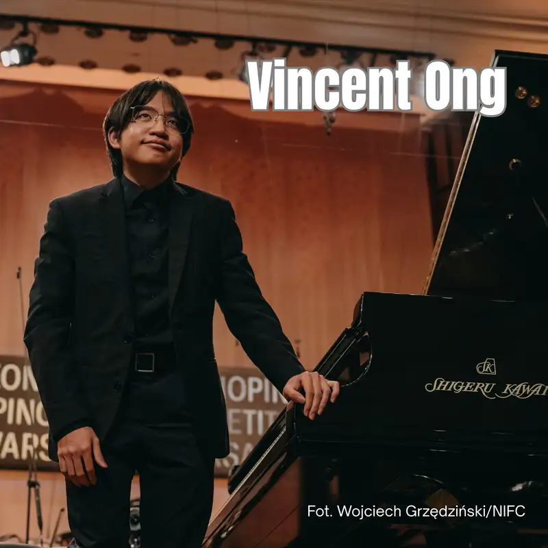 Vincent Ong: Nie uważam się za specjalistę od Chopina