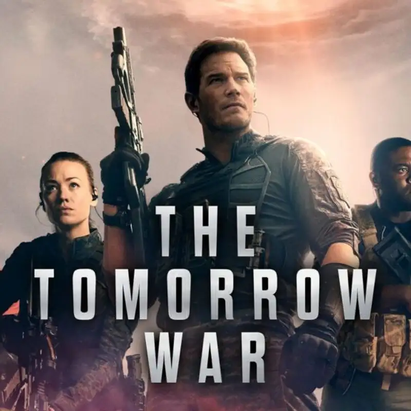 S23: Episode 6: The Tomorrow War