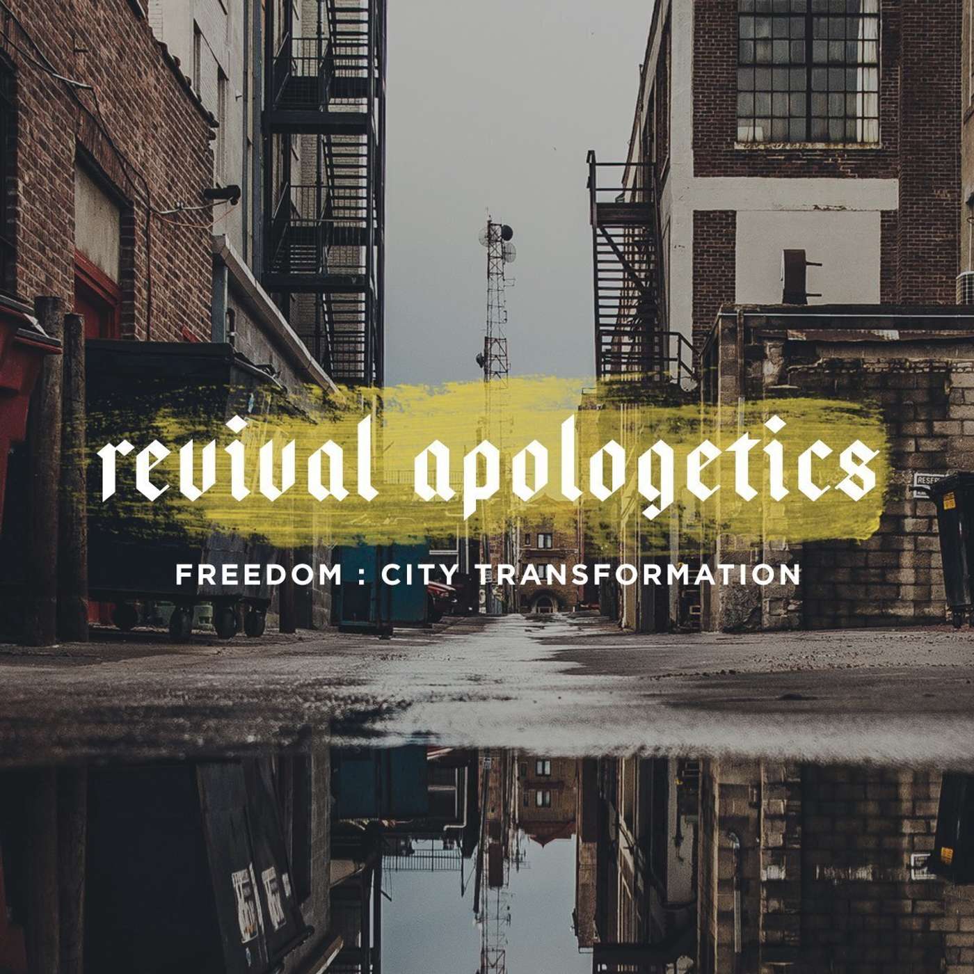 Revival Apologetics