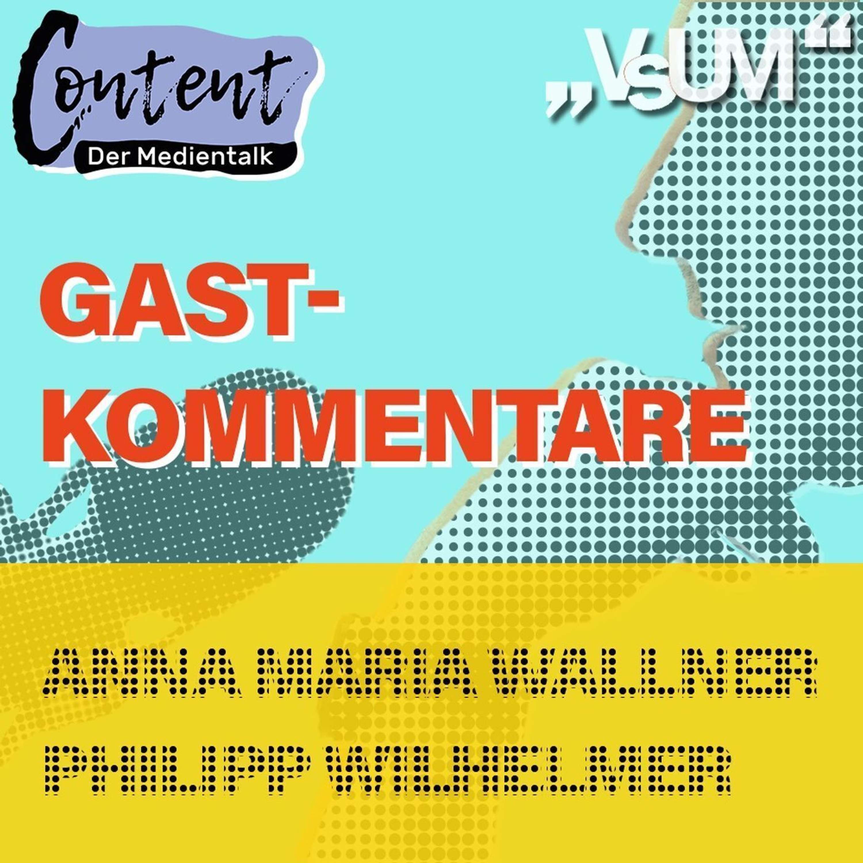 Über Medien Reden - 365, der tägliche Podcast