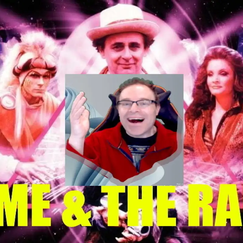Episode 17 | Time and the Rani
