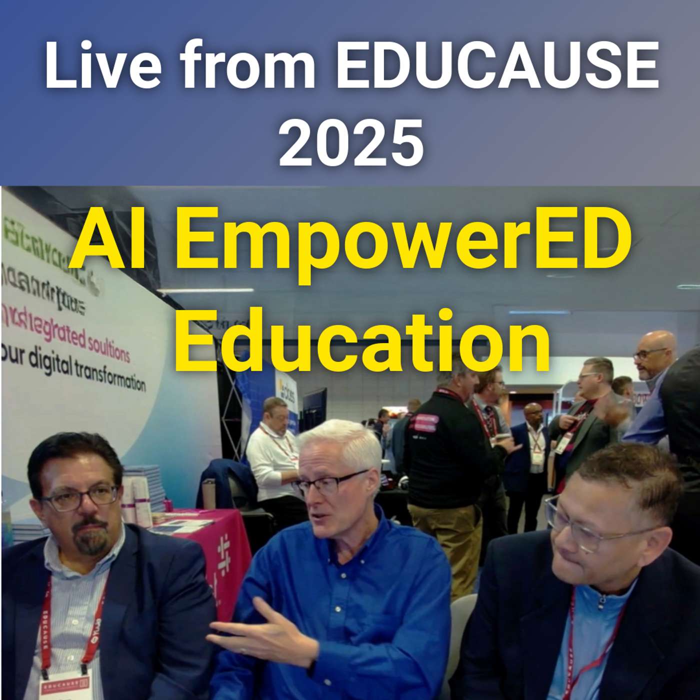 #305 Unleashing AI EmpowerED Higher Education