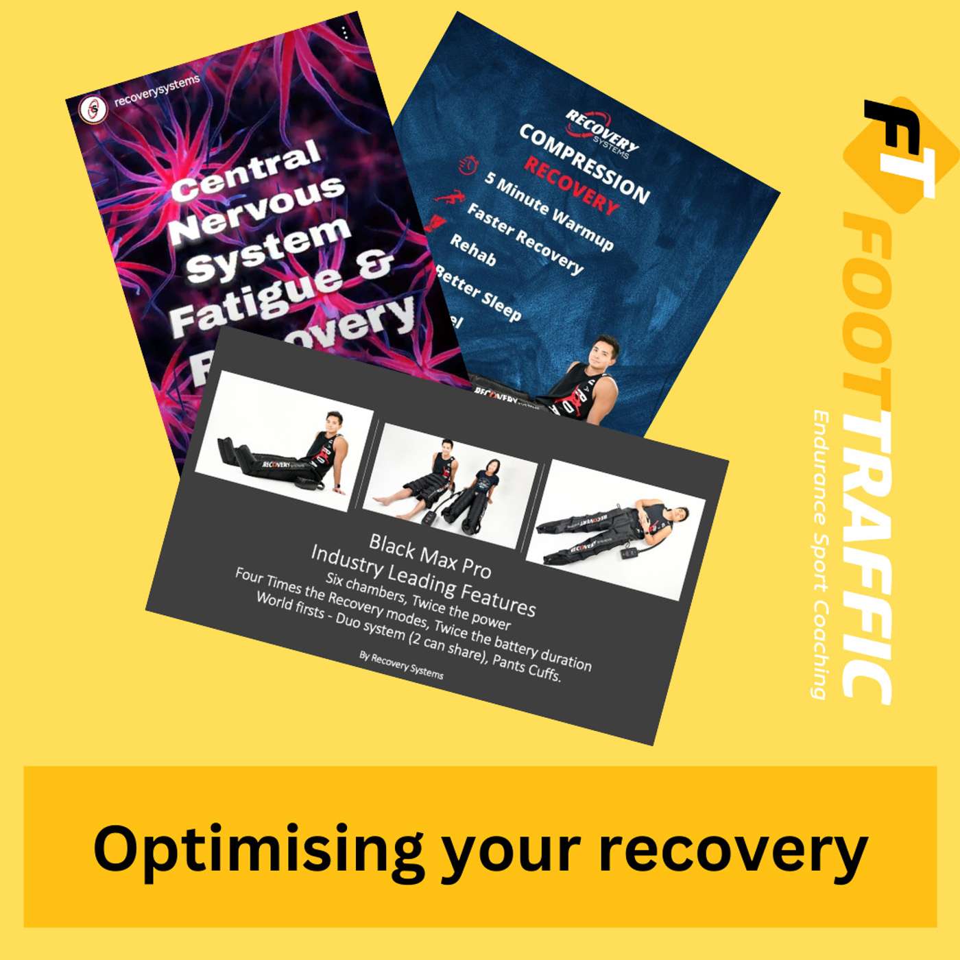 Powerlines: A podcast powered by Foot Traffic Coaching