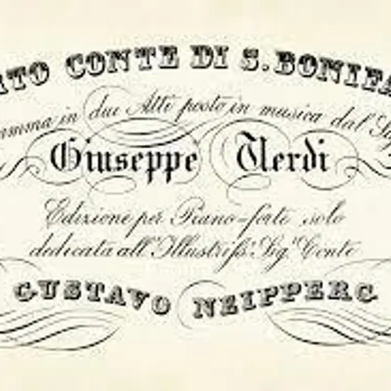 L'Opera 77 - G. Verdi "Oberto Conte di san Bonifiacio"