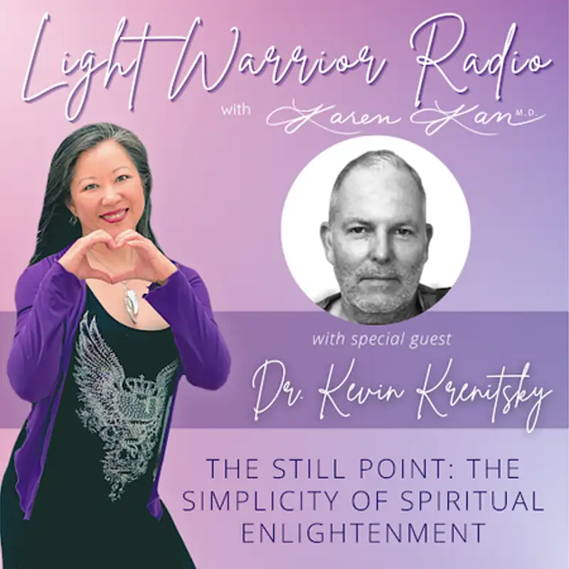 The Still Point: The Simplicity of Spiritual Enlightenment