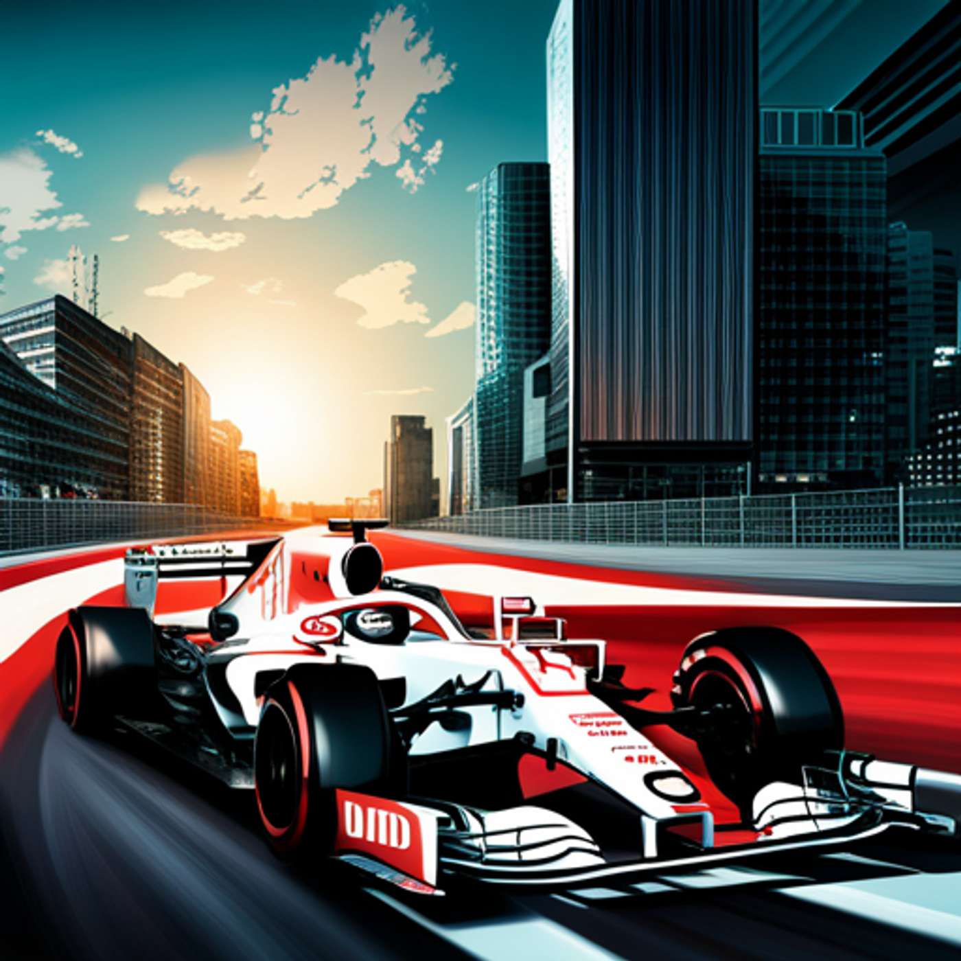 Max Velocity's Pit Stop Insider: Engaging Formula 1 Insights and High-Energy Discussions