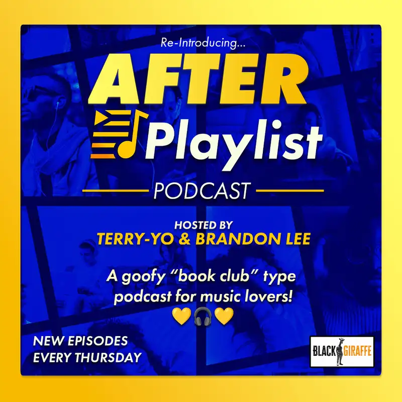 Re-Introducing... After Playlist with Terry-Yo & Brandon Lee! (Trailer)