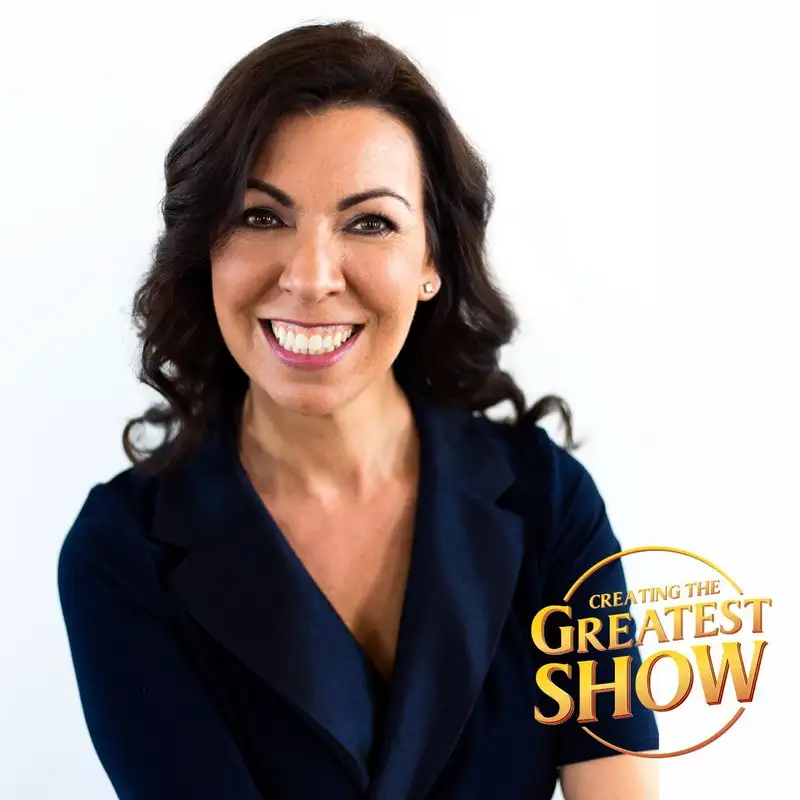 Leveraging Your Podcast - Laurie-Ann Murabito - Creating The Greatest Show - Episode # 029