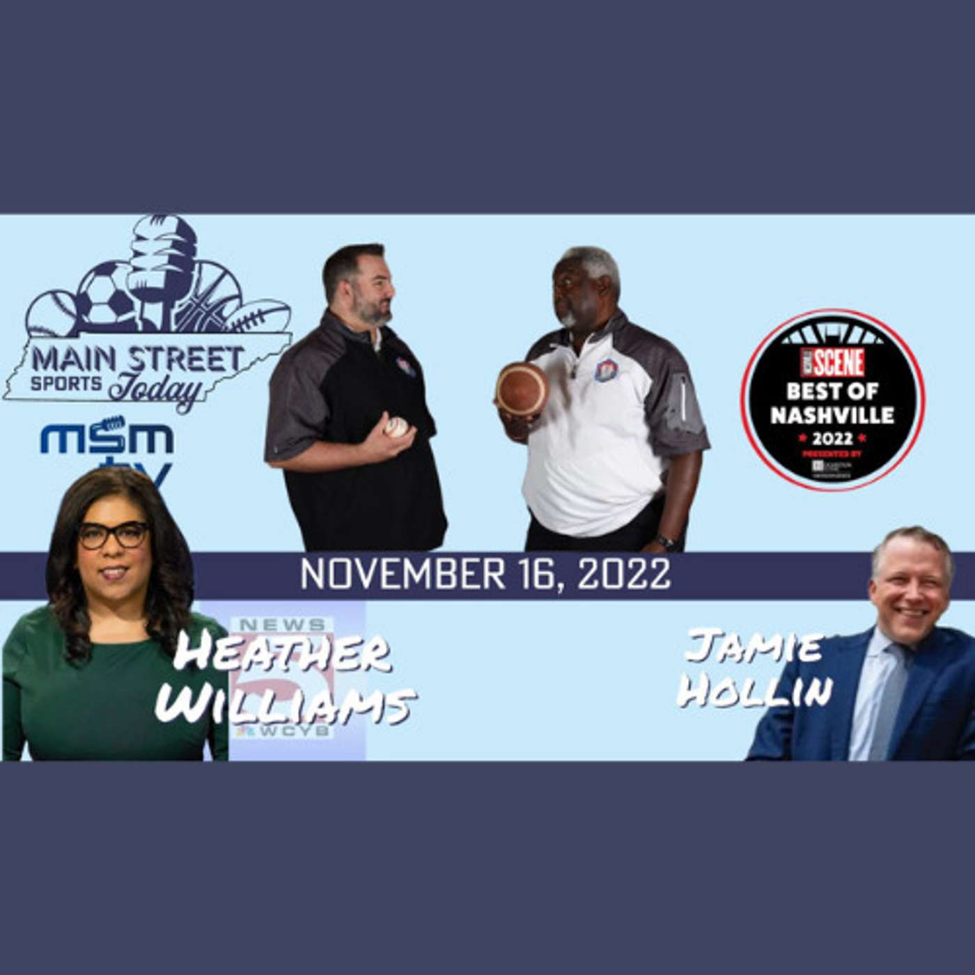 Main Street Sports Today