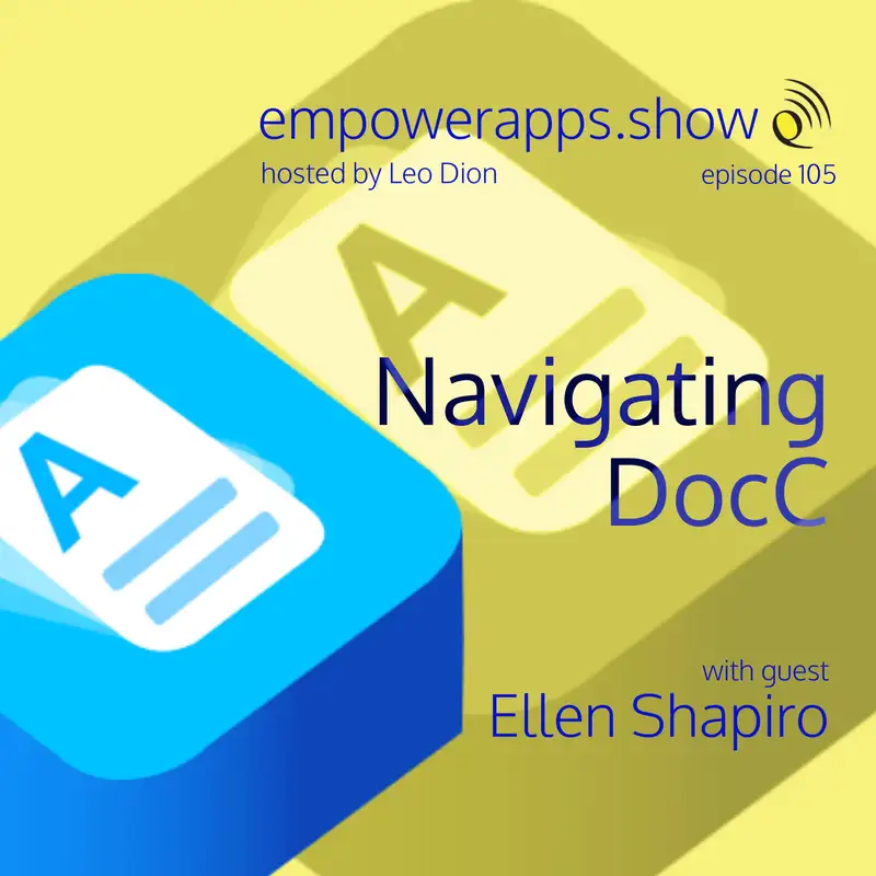 Navigating DocC with Ellen Shapiro