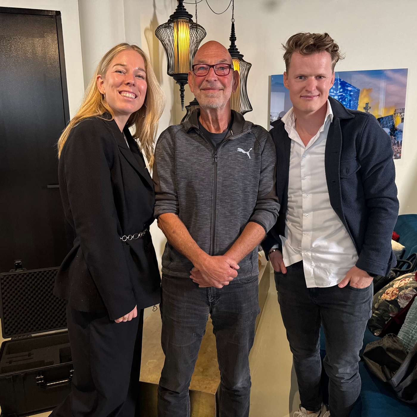 Markeffect (Michael Petit) over onderzoek naar de effectiviteit van sponsoring en experiential marketingbureau Playground (Roos Lust) legt uit hoe je jongeren bereikt op festivals