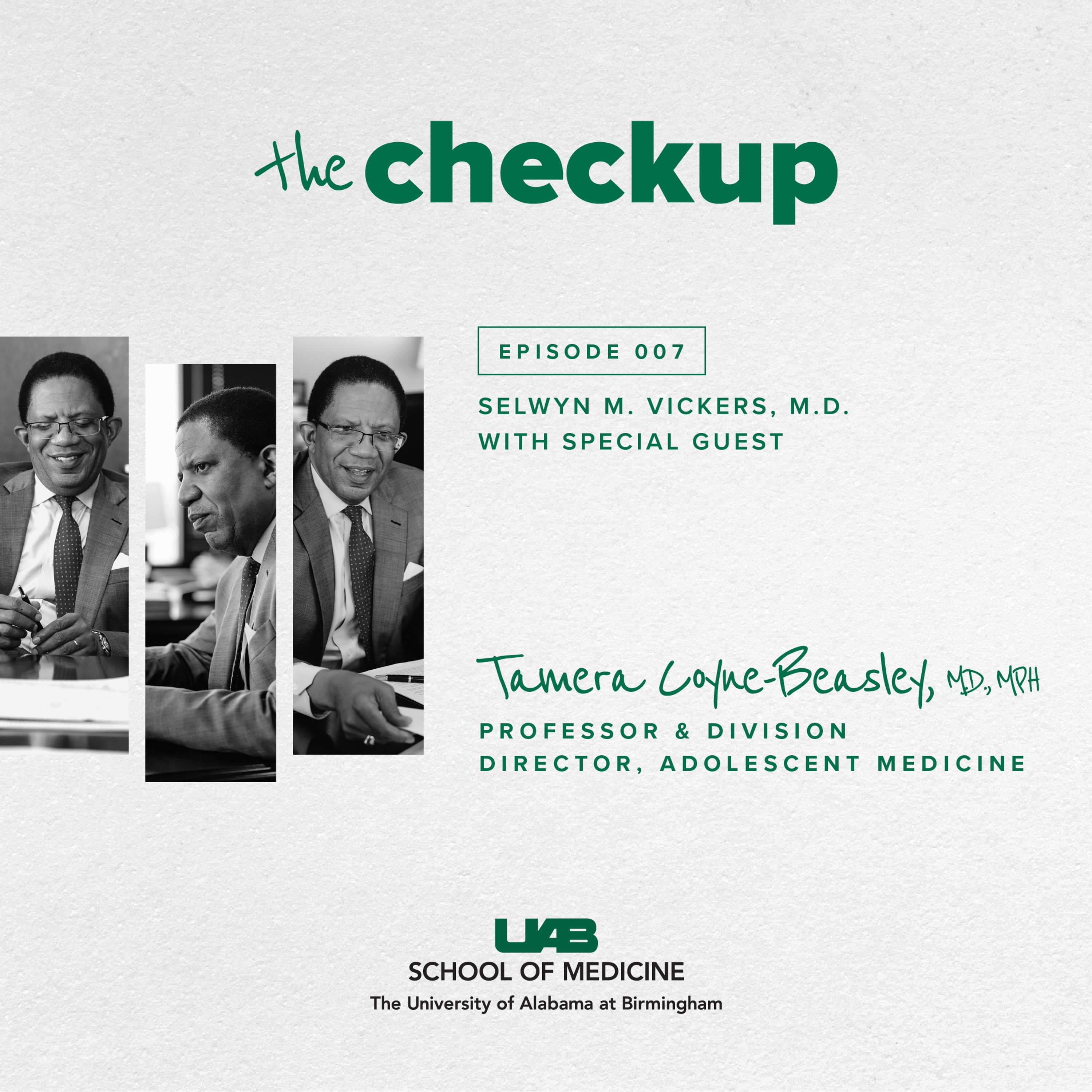 The Checkup