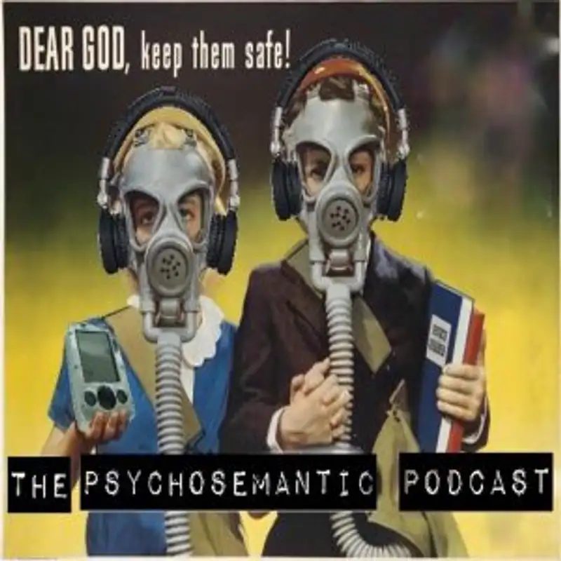 The Psychosemantic Podcast EP 17: The Minority Report