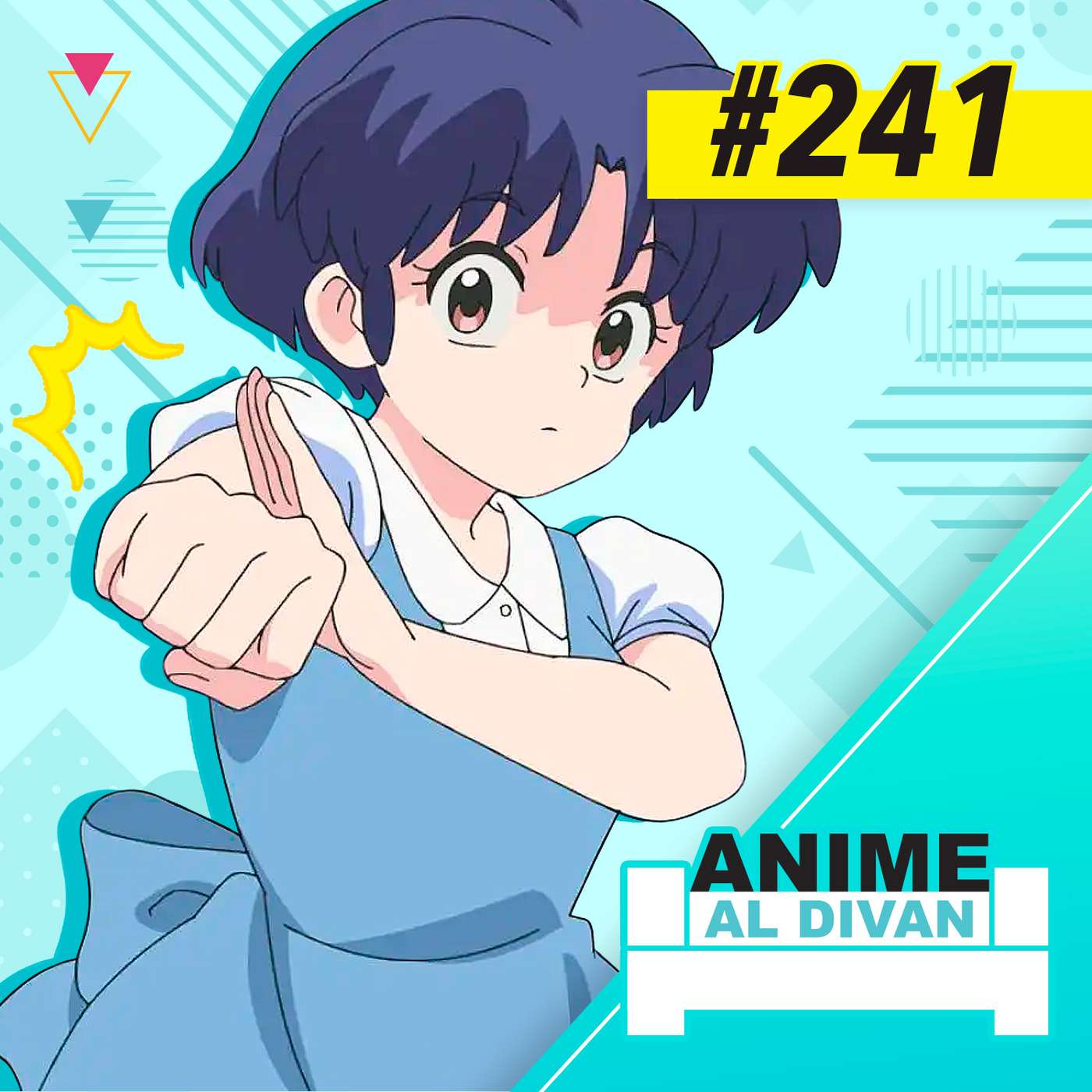 241 | Ranma 1/2 - En defensa de Akane Tendo