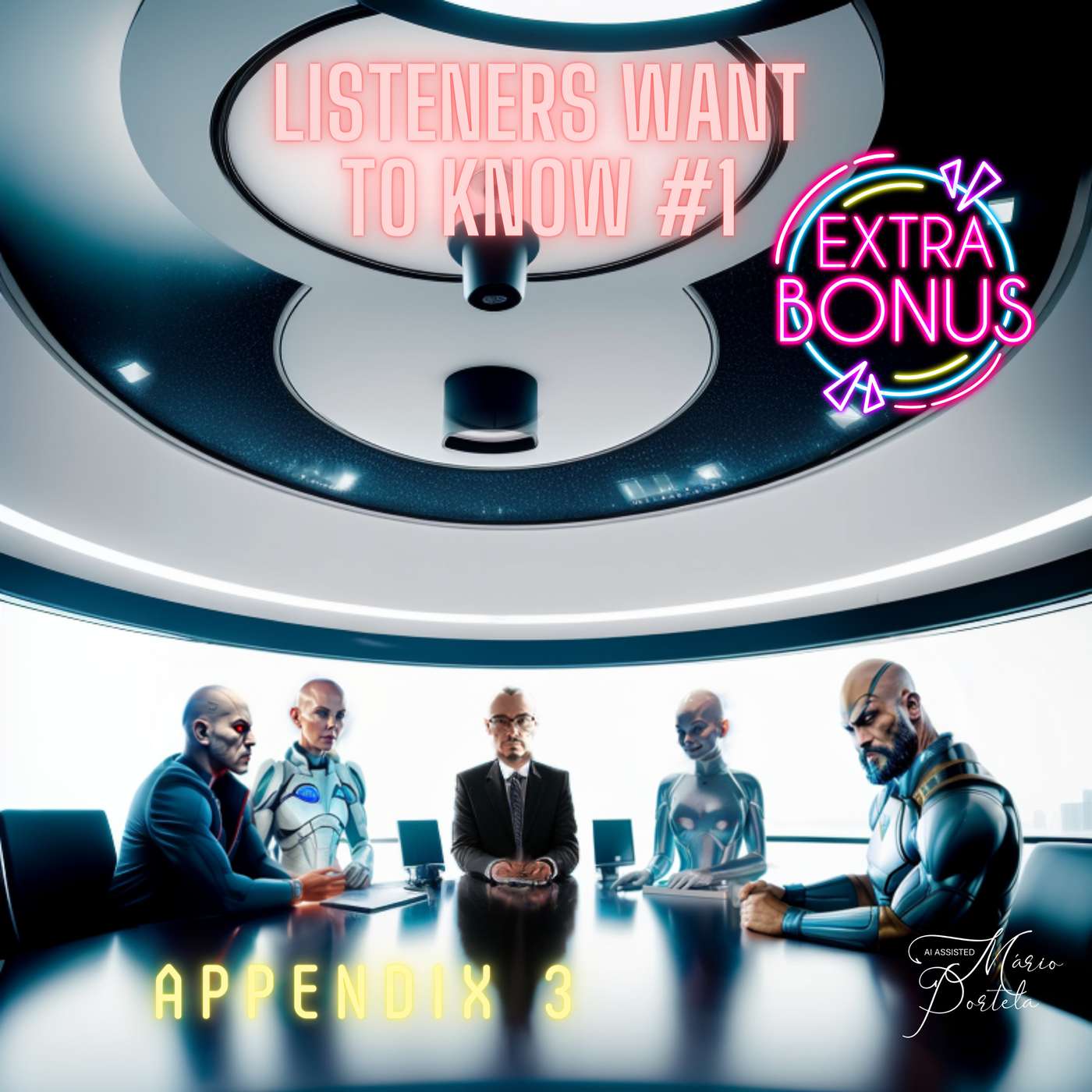Appendix 3: Listeners Want Know