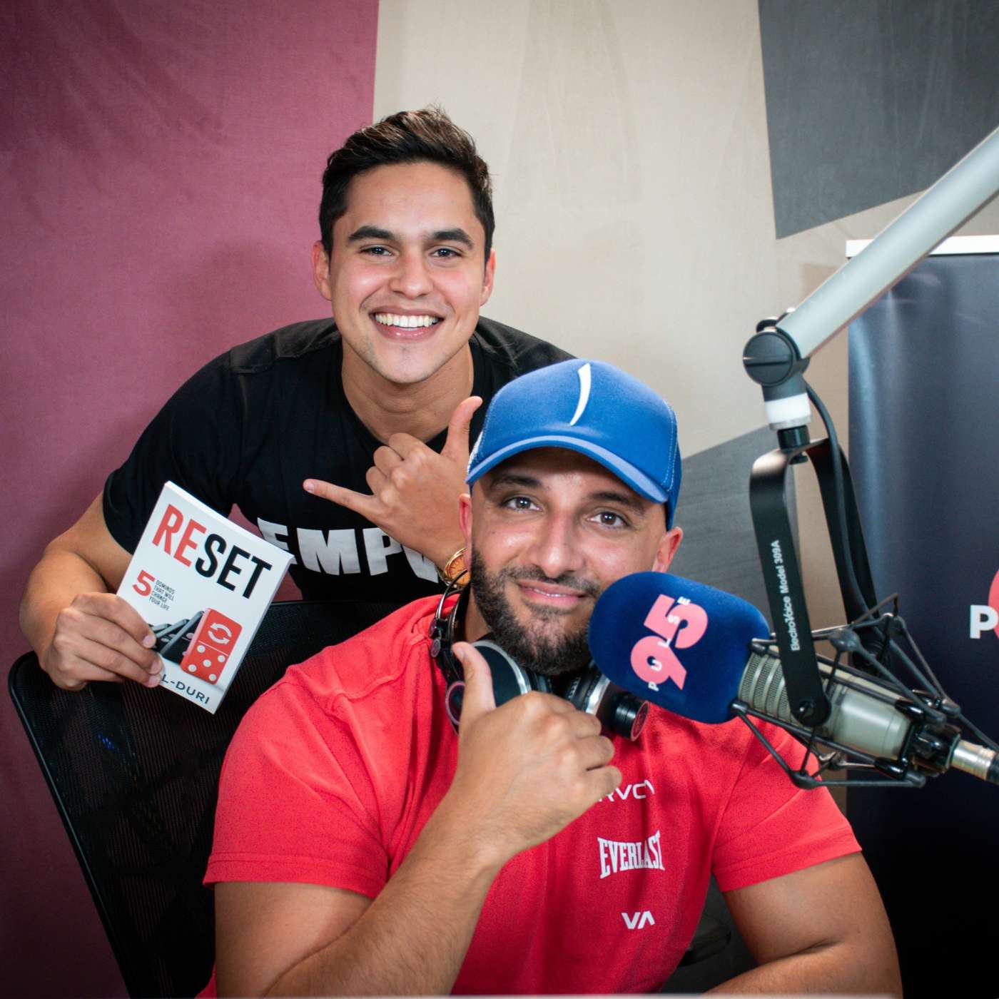 203 -How to enhance mental endurance with Ally Salama? (23.12.2020)