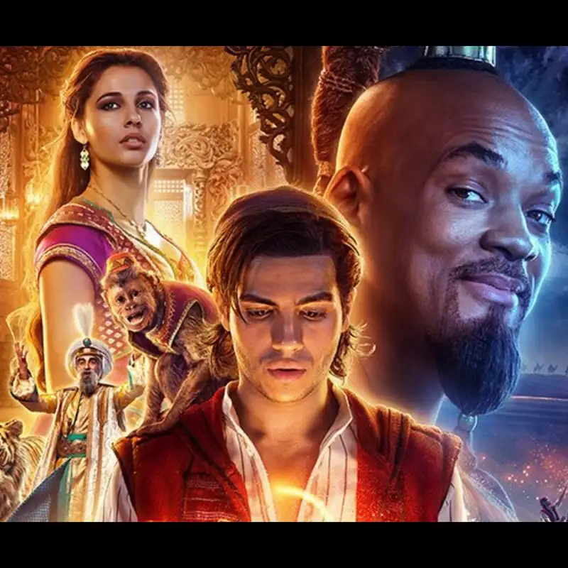 Episode 61: Aladdin, A Review