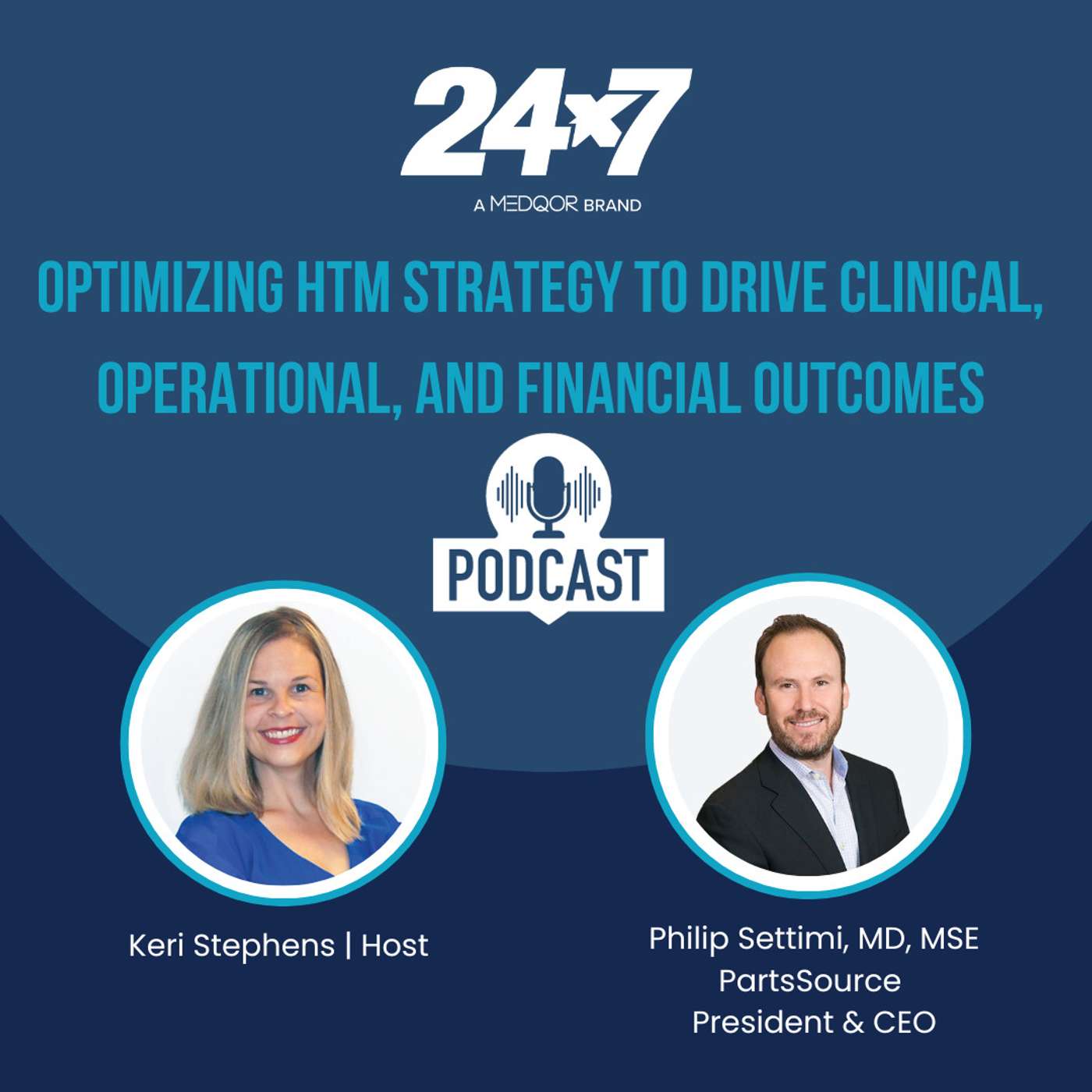Optimizing HTM Strategy to Drive Clinical, Operational, and Financial Outcomes