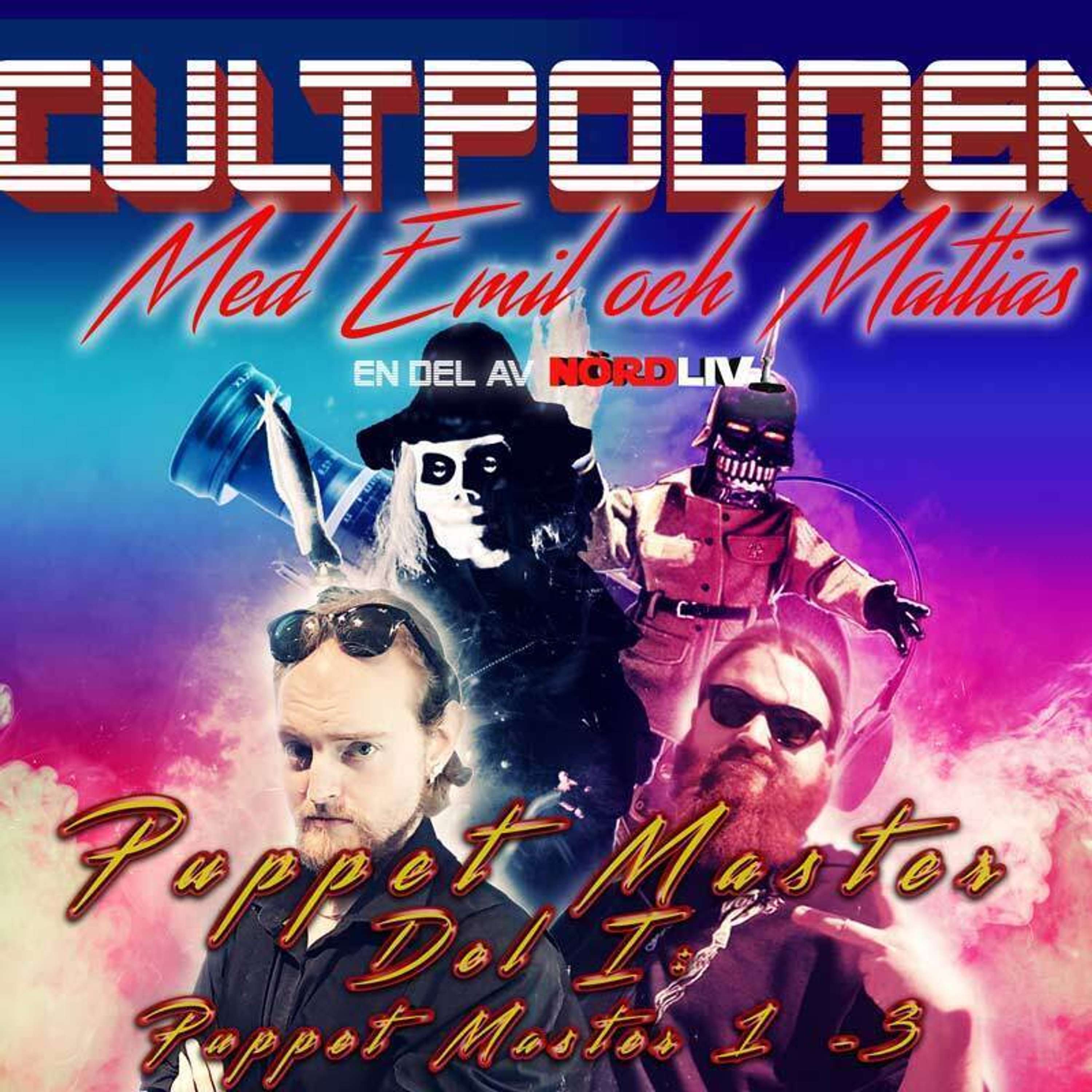 Cultpodden
