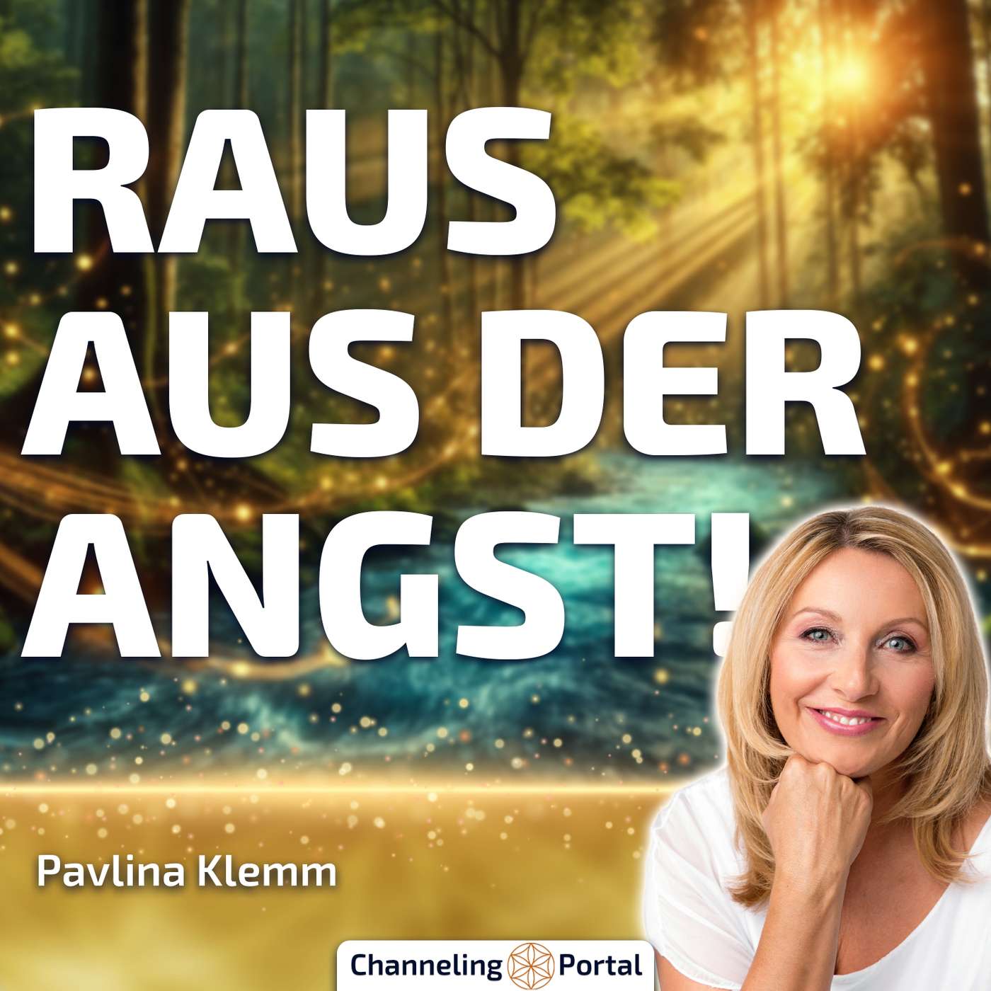 #482 Die Plejader begleiten Dich in Dein Urvertrauen – Pavlina Klemm Interview #482 Die Plejader begleiten Dich in Dein Urvertrauen – Pavlina Klemm Interview