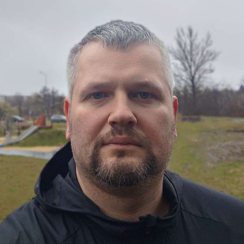 Александр Валялкин