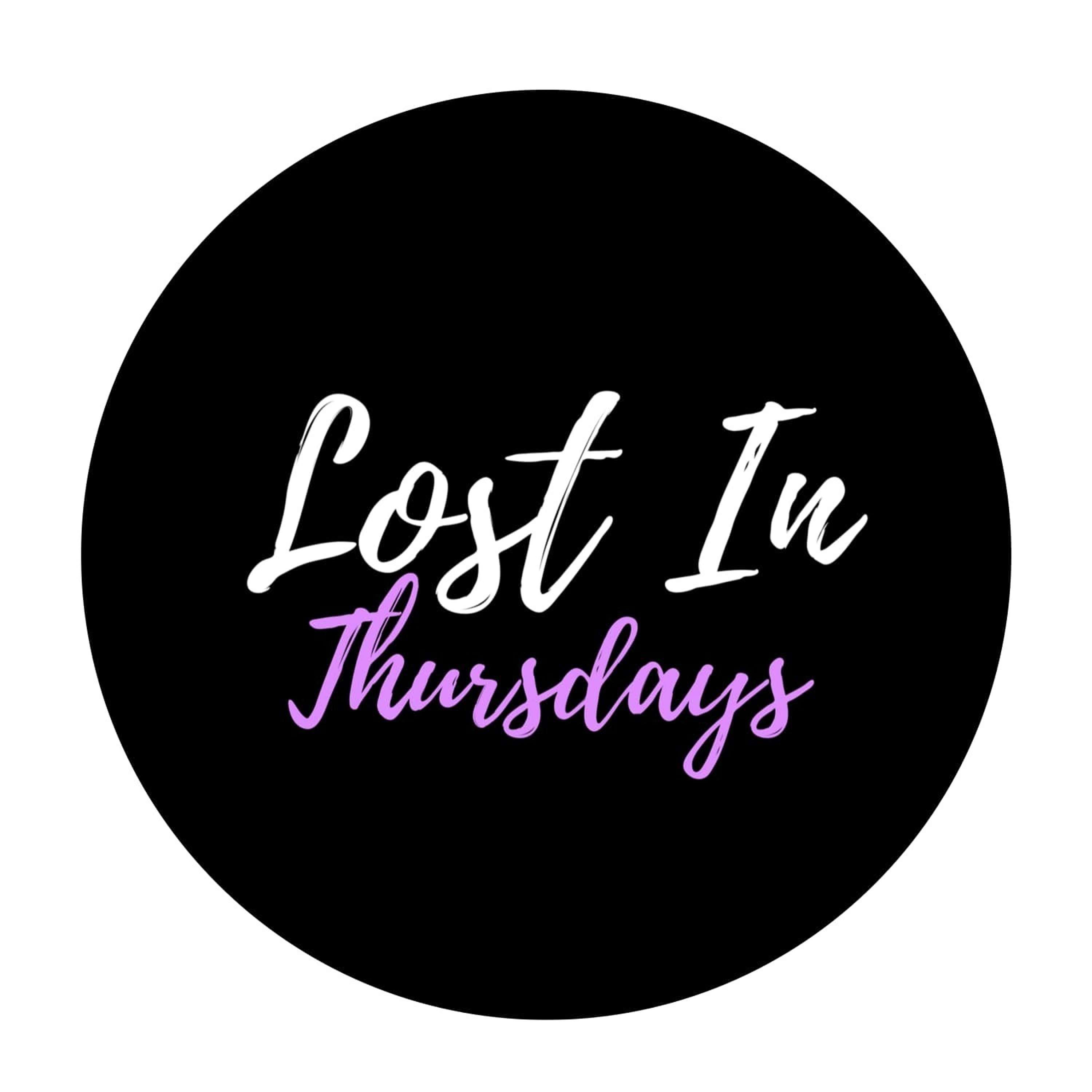 Lost In Thursday 07012021 - Danny Jarvis