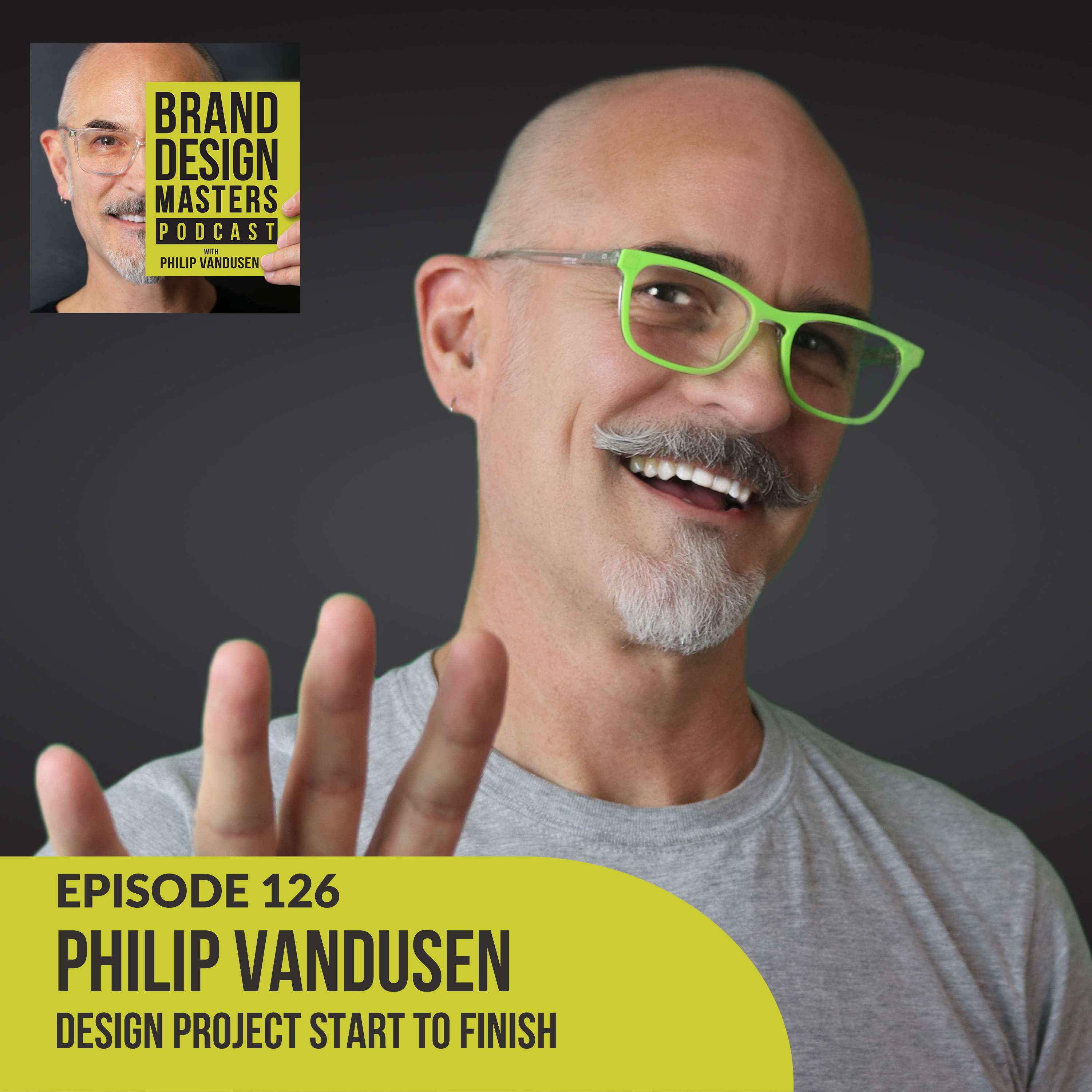 Brand Design Masters Podcast