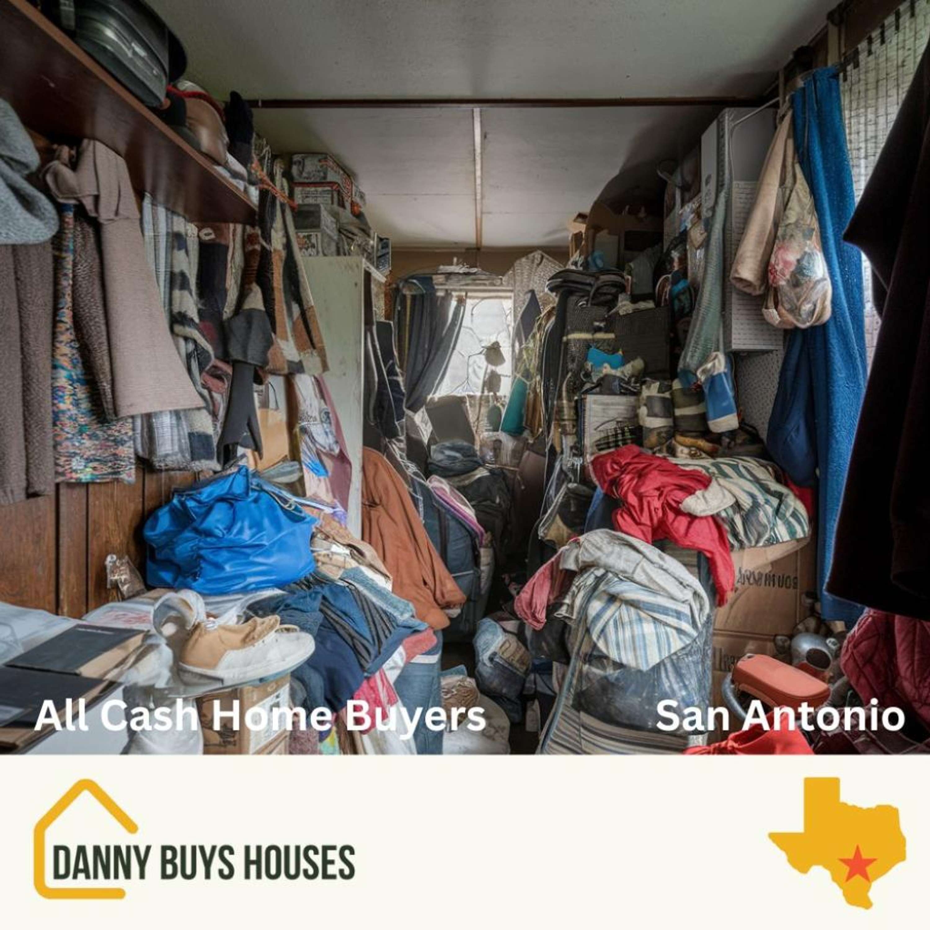 Danny Buys Houses