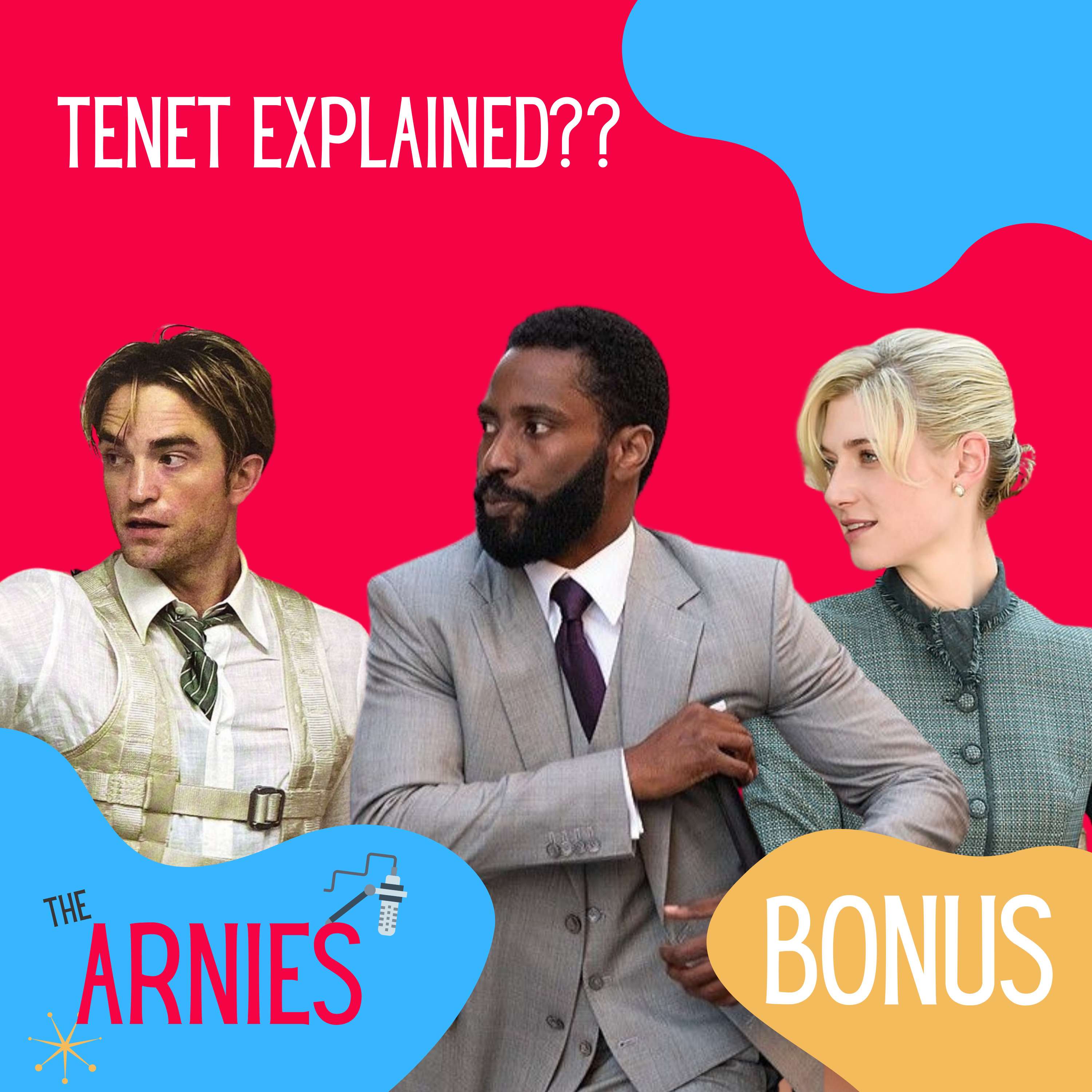 The Arnies