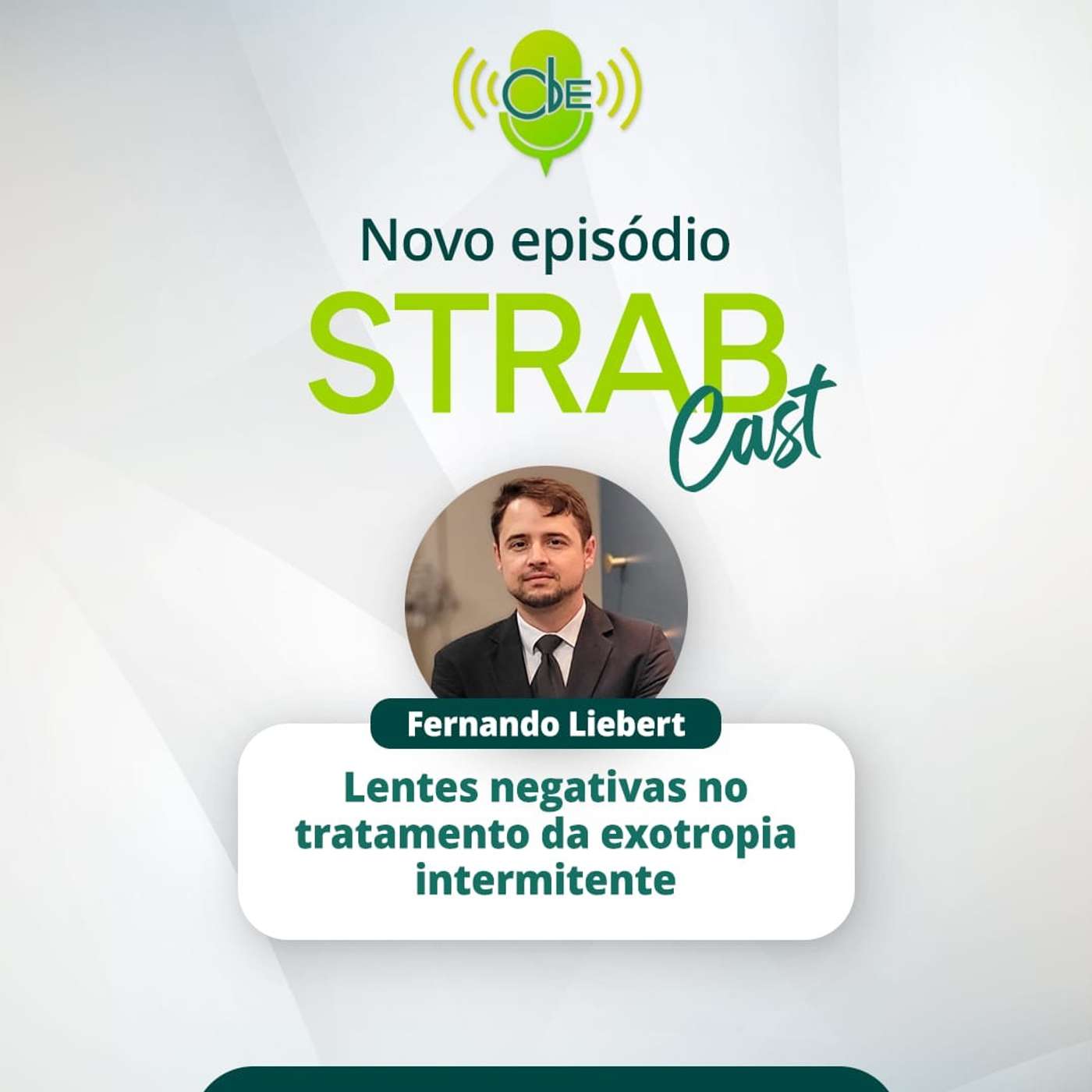 48. Lentes negativas no tratamento da exotropia intermitente - Journal Club
