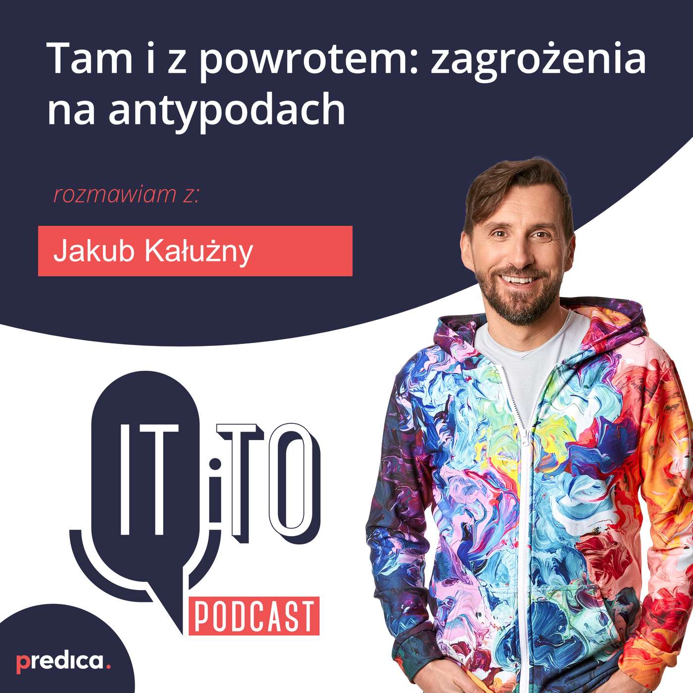 #14: Tami z powrotem - zagrożenia na antypodach! #14: Tami z powrotem - zagrożenia na antypodach!