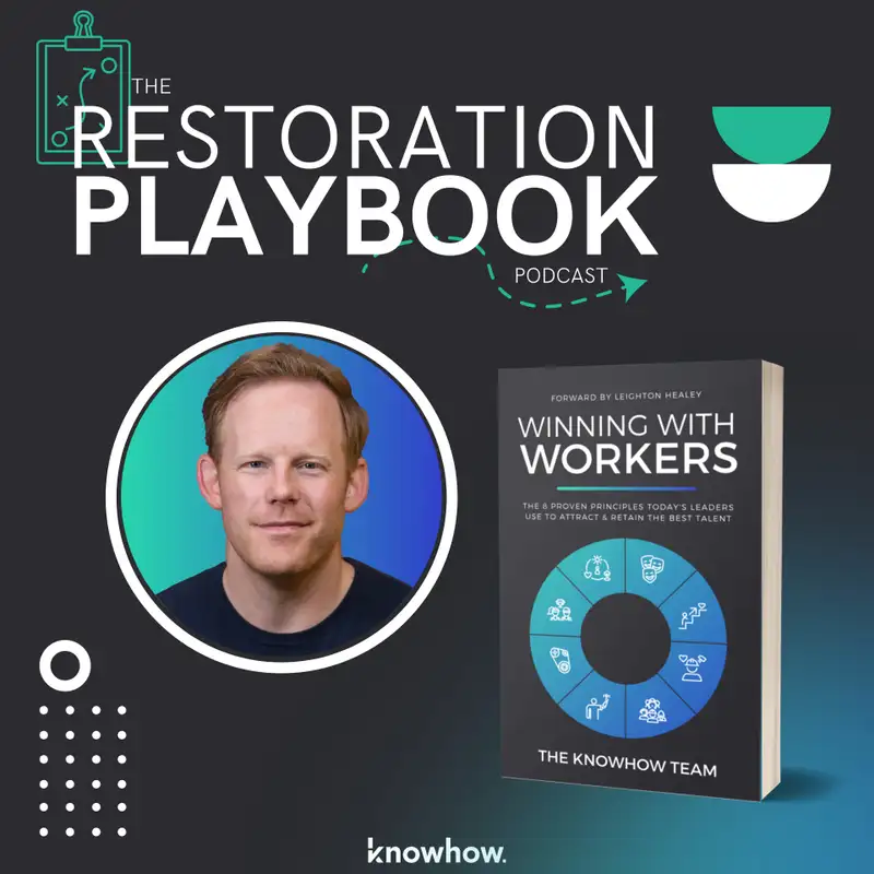 How Restoration Leaders are Attracting and Retaining Talent
