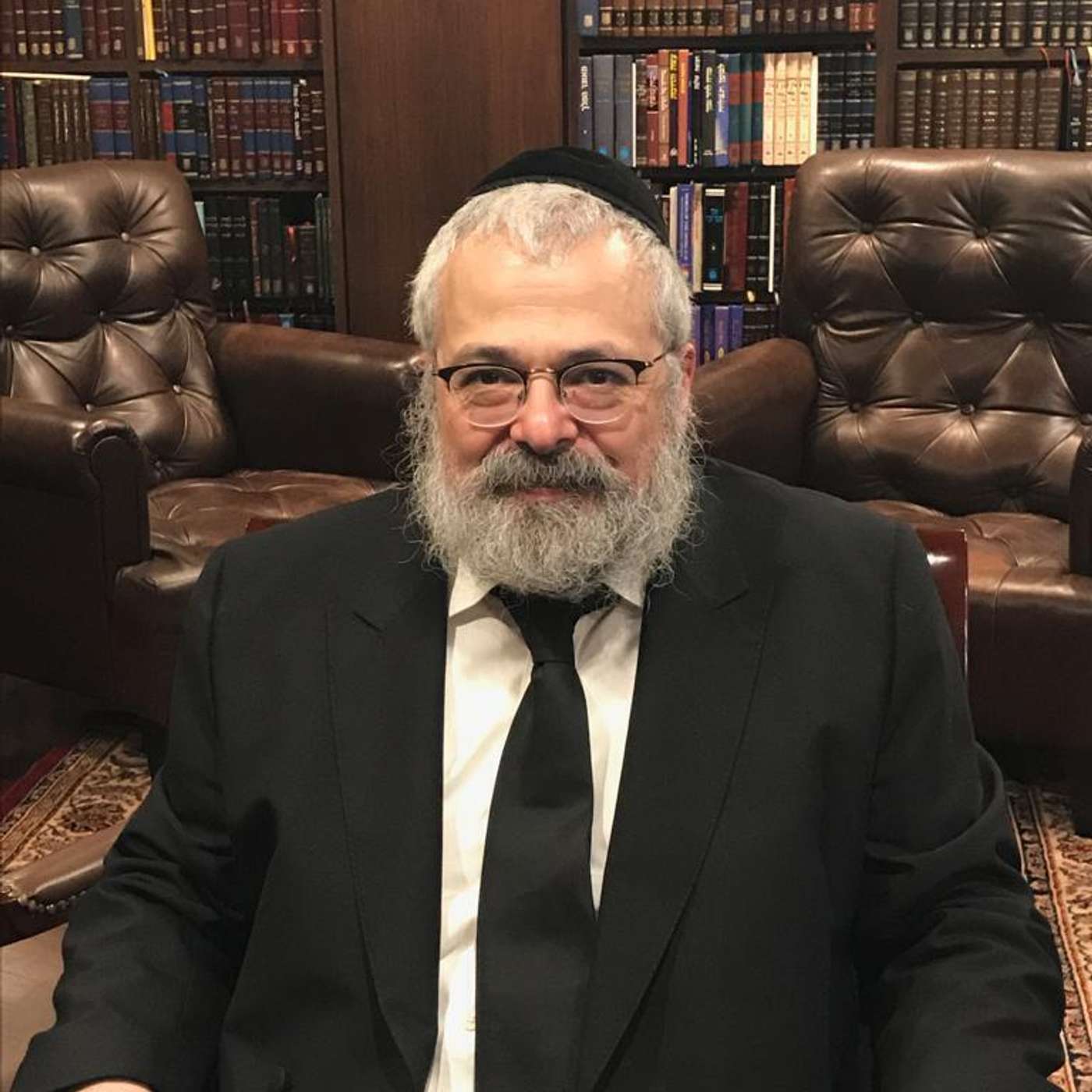 Rabbi Yehoram Ulman episode artwork