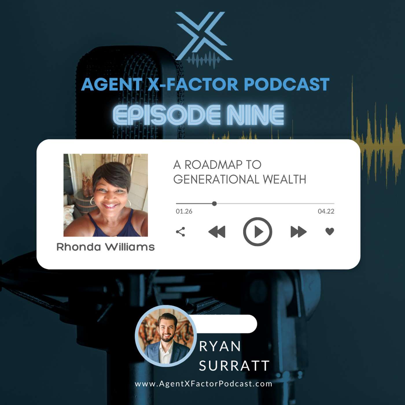 Episode 9: A Roadmap to Generational Wealth Episode 9: A Roadmap to Generational Wealth