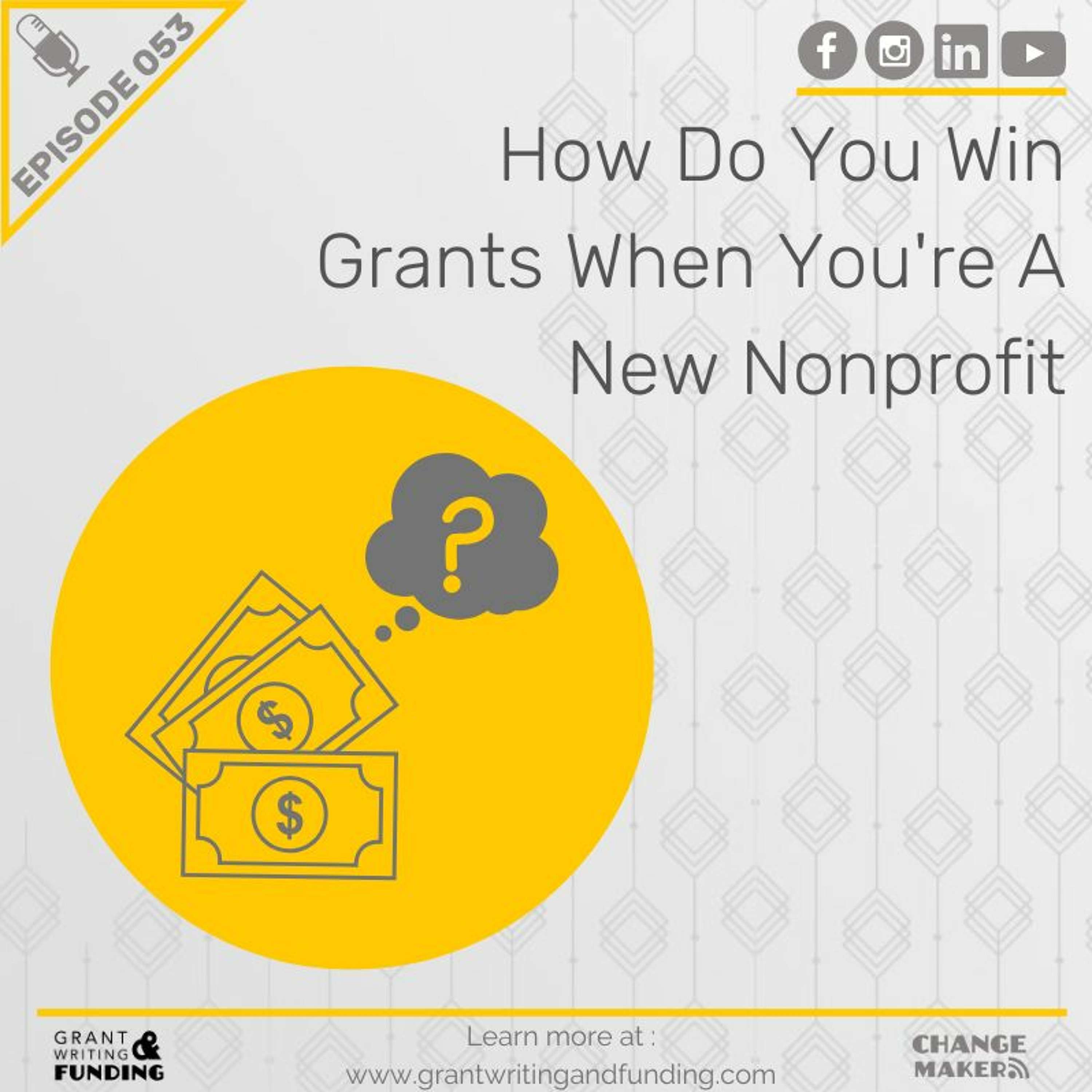 Grant Writing & Funding