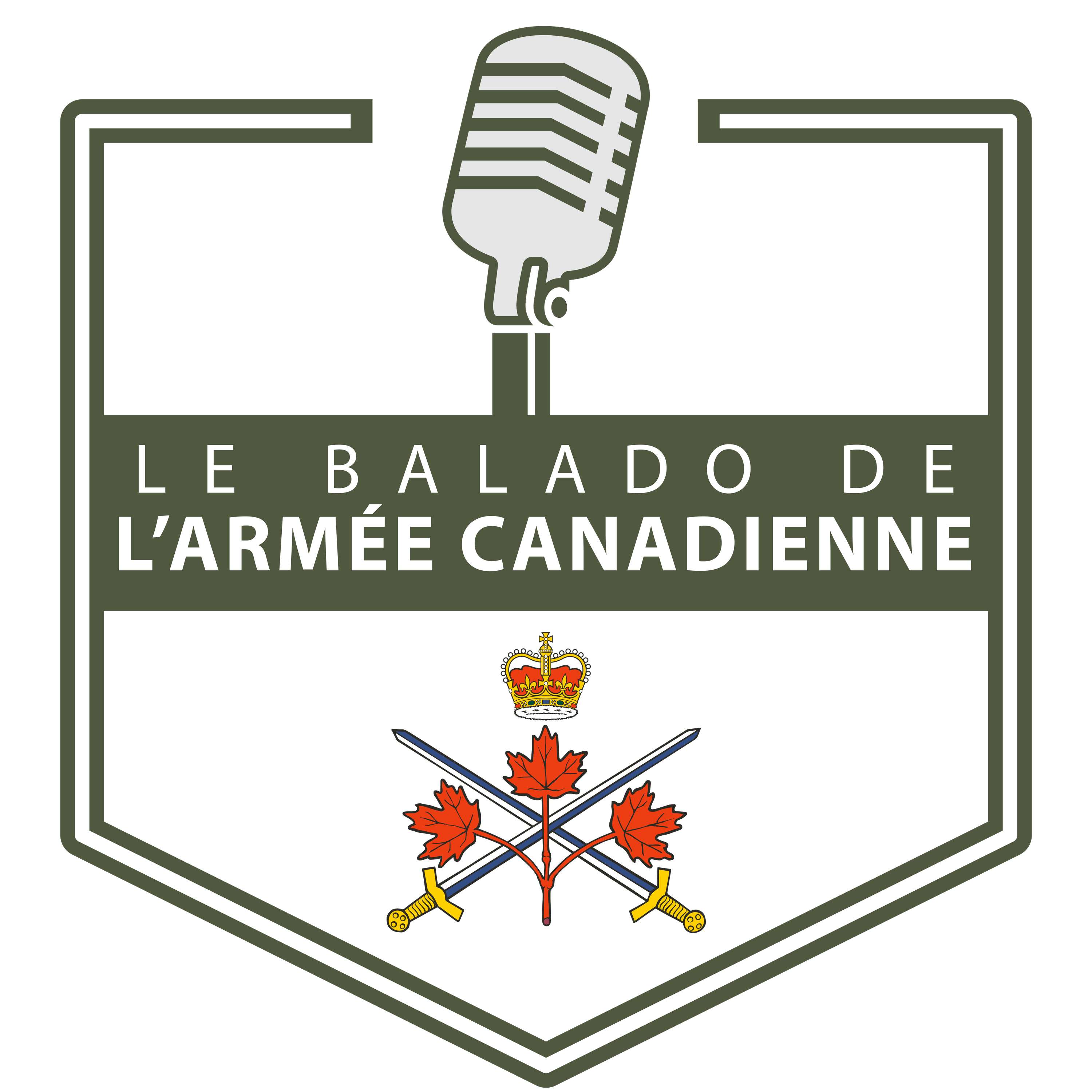 Le balado de l’Armée canadienne