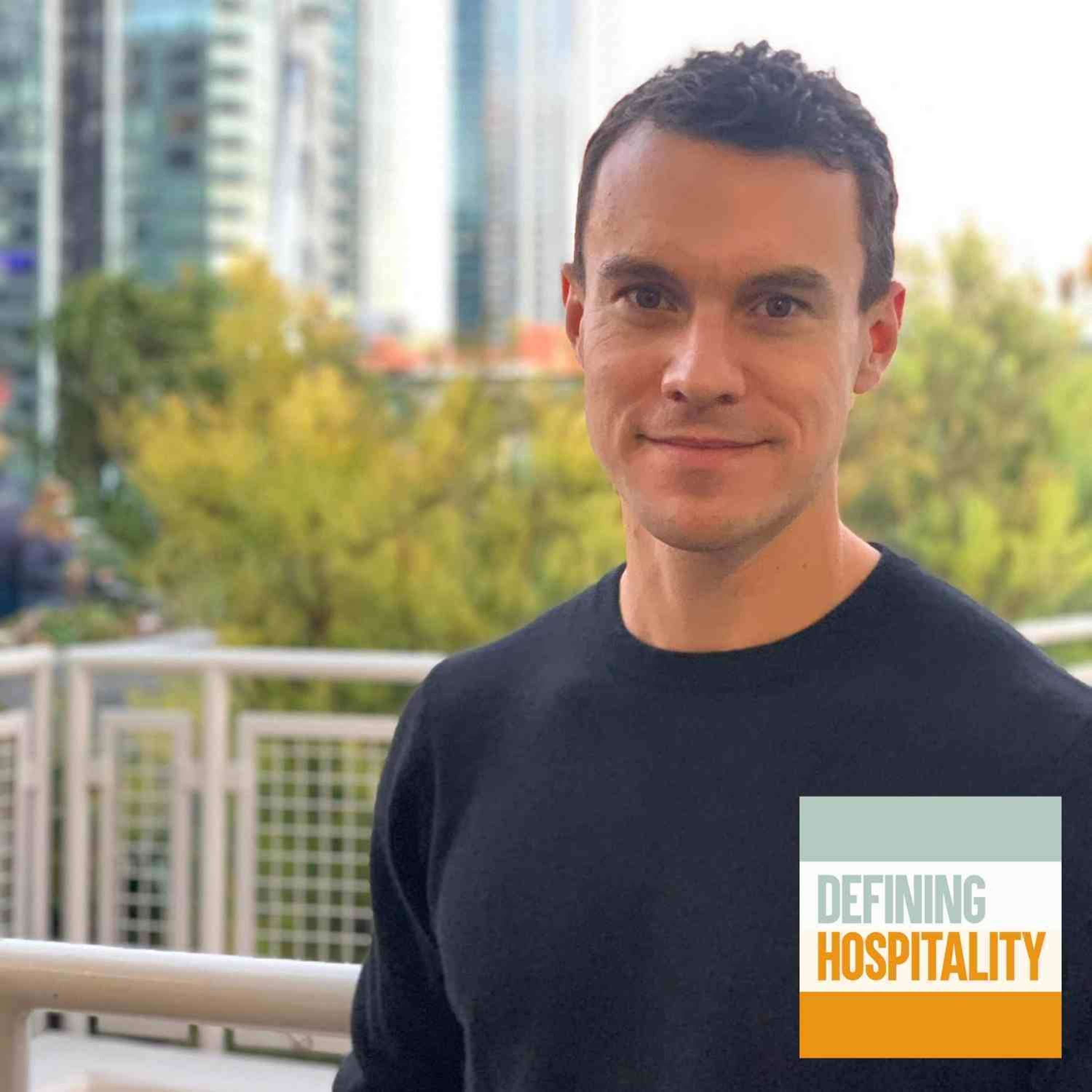 Hospitality Daily - Defining Hospitality - Episode #102