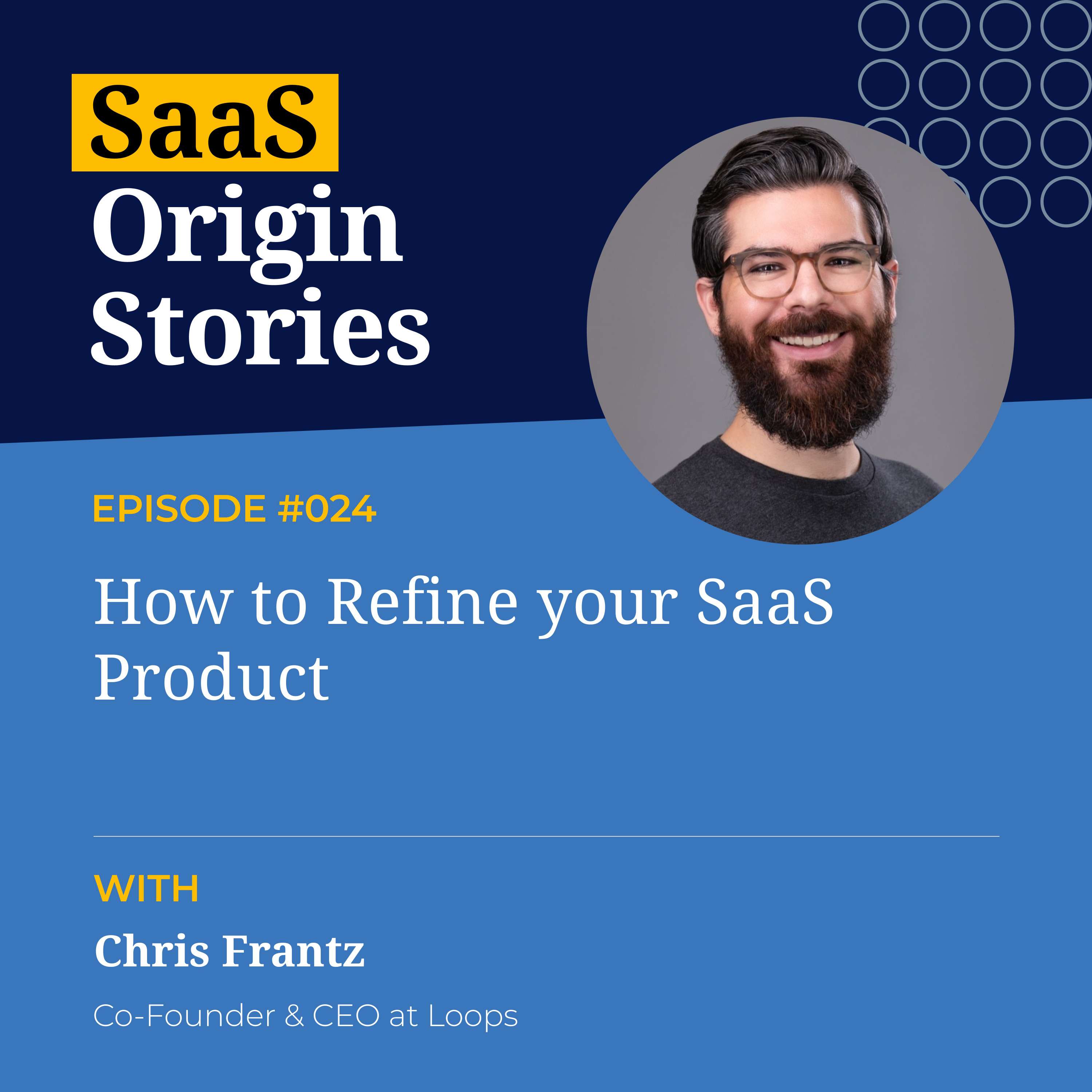 SaaS Origin Stories