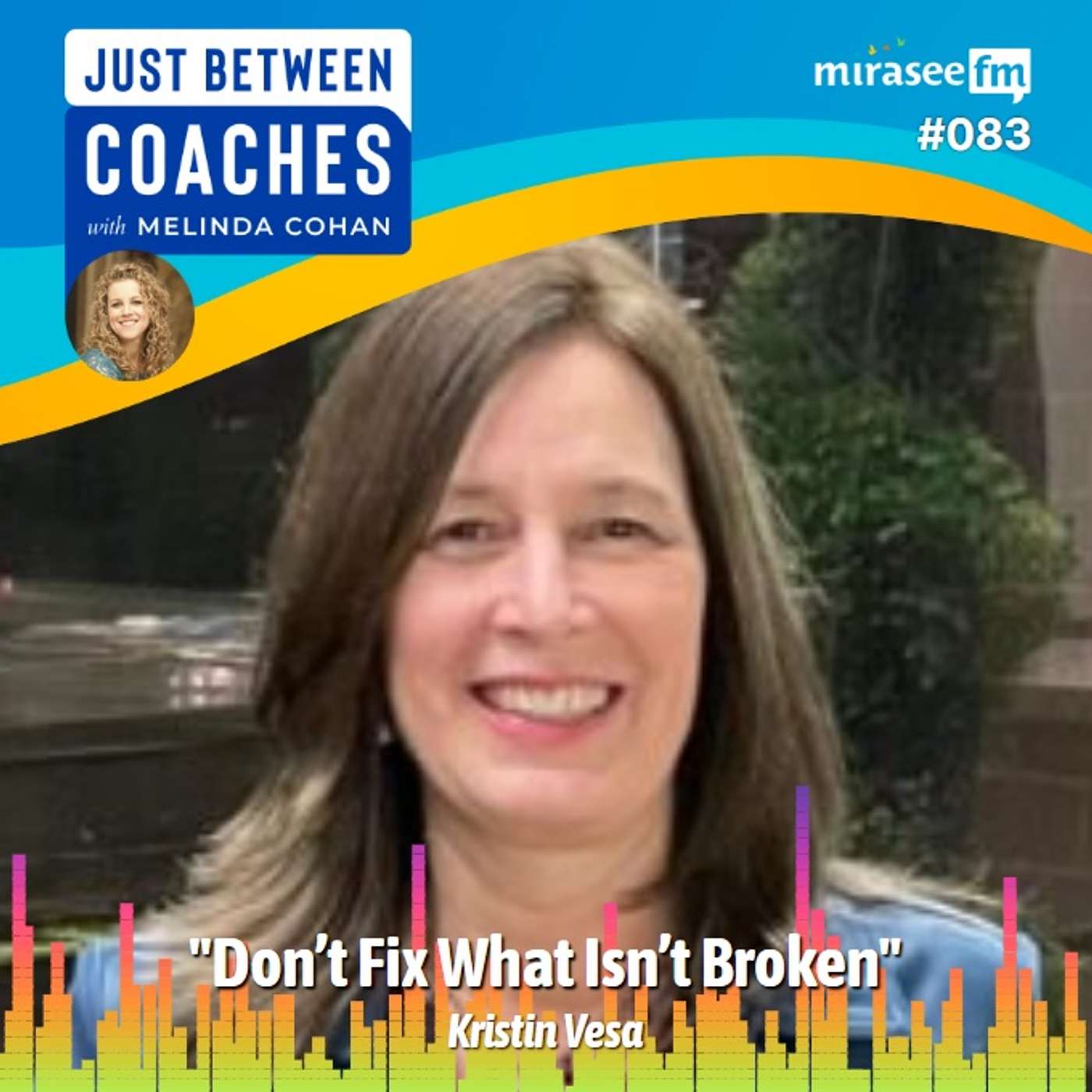 Just Between Coaches