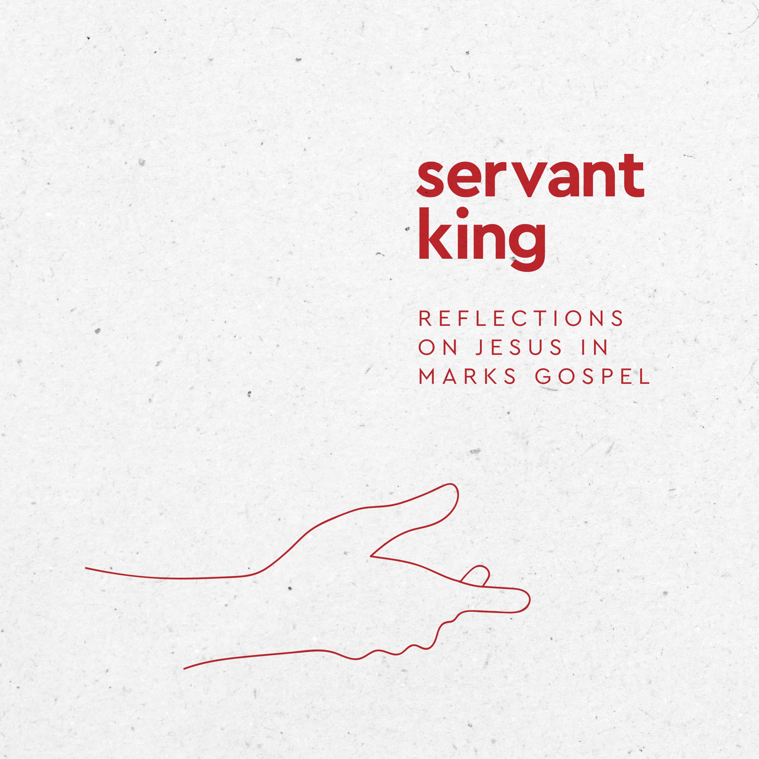 Servant King