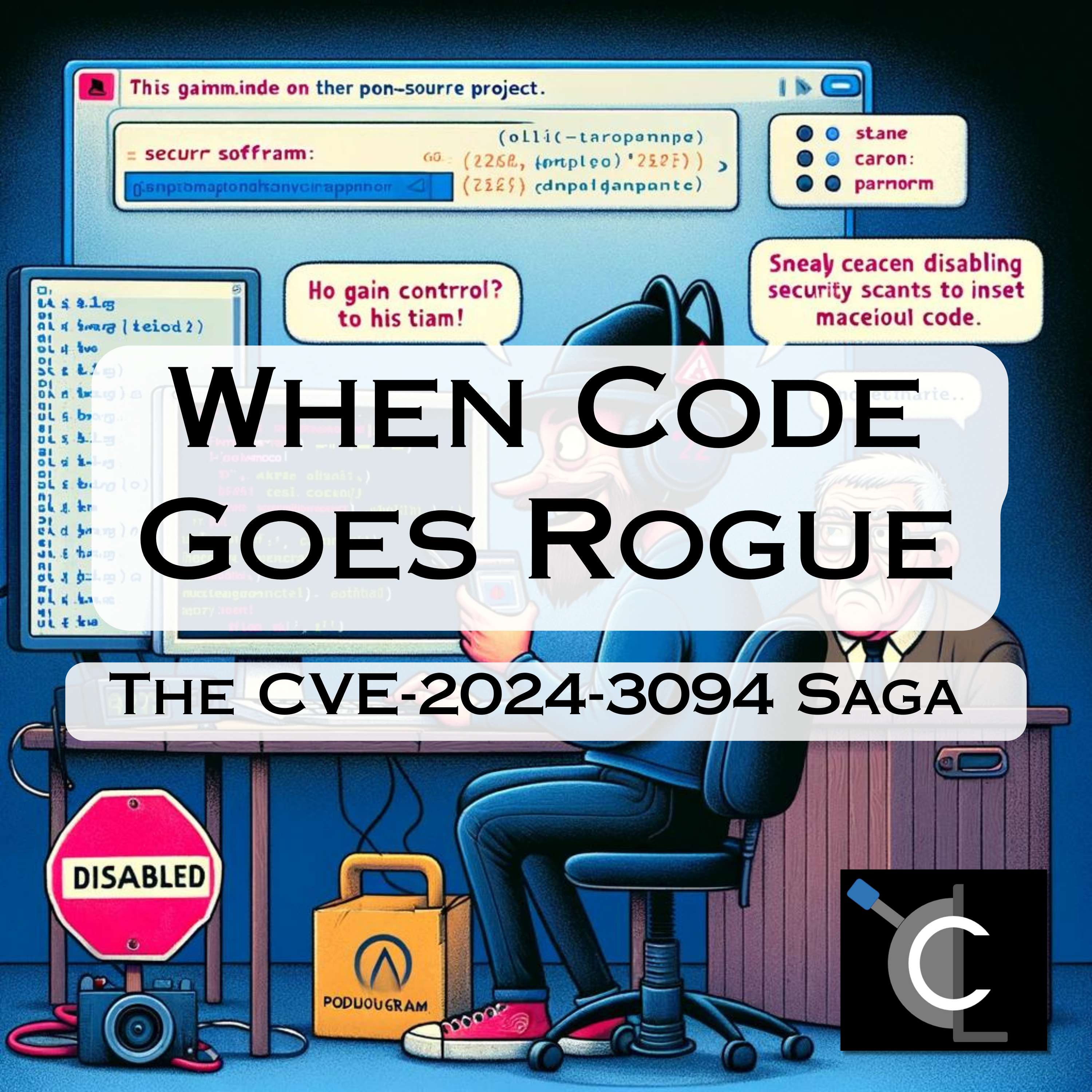 Chaos Lever Podcast
