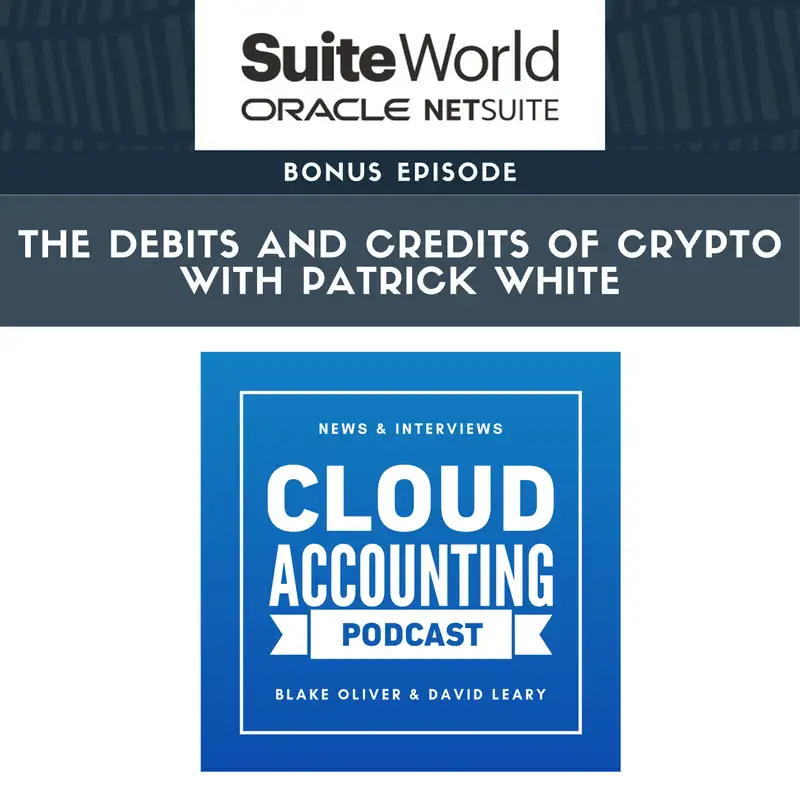 SuiteWorld #3: The Debits and Credits of Crypto