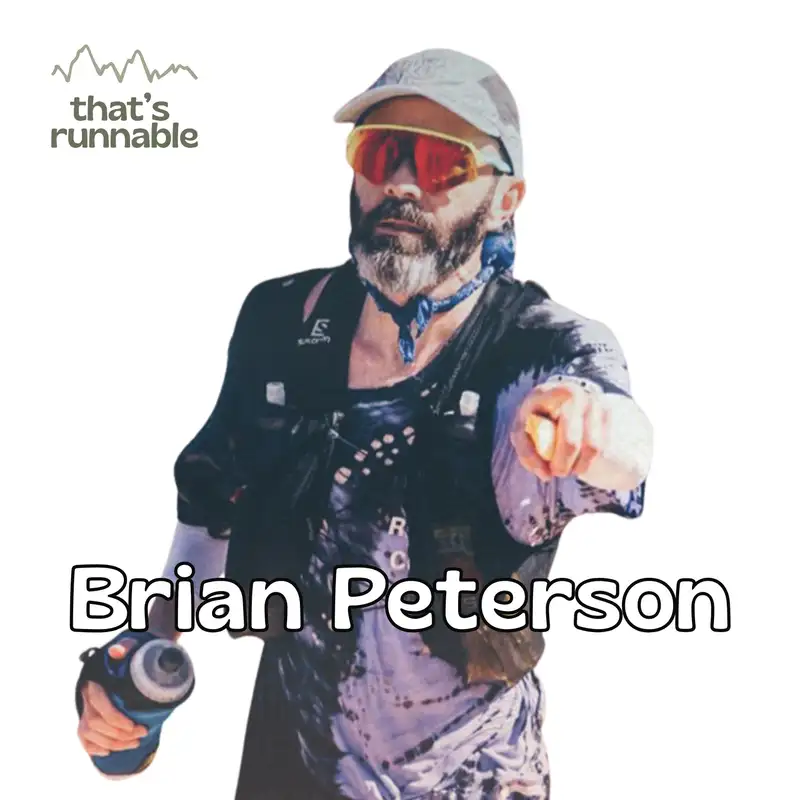 #36 - Brian (Wolfie) Peterson - Tribalism in Endurance Culture: Why do runners dislike those who don't fit the mold?