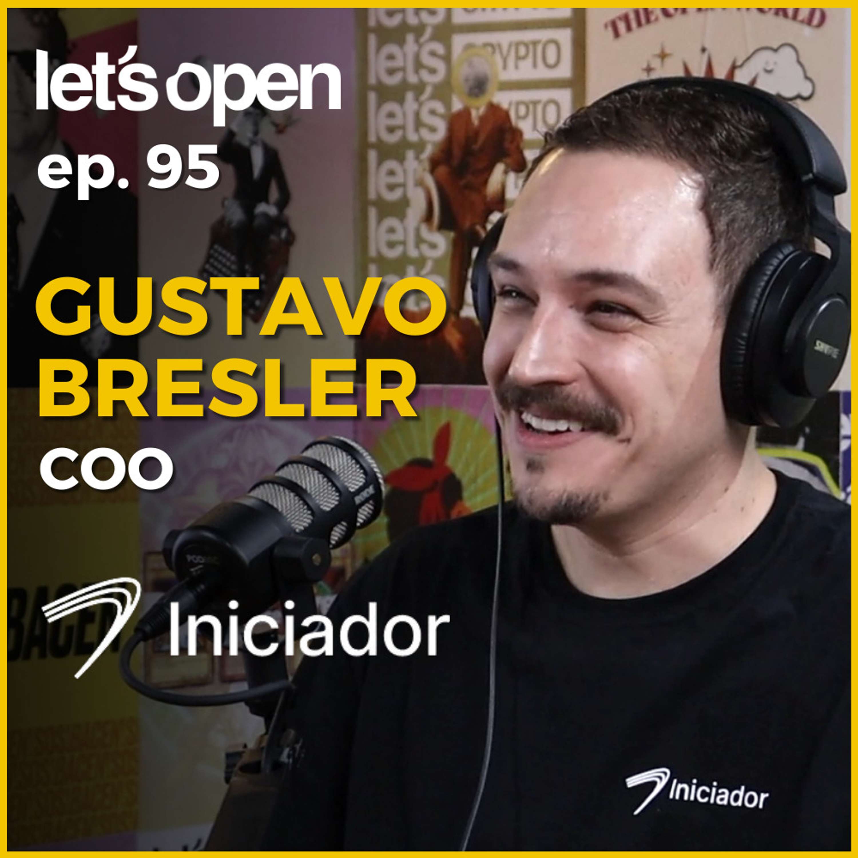 Let\'s Open Podcast