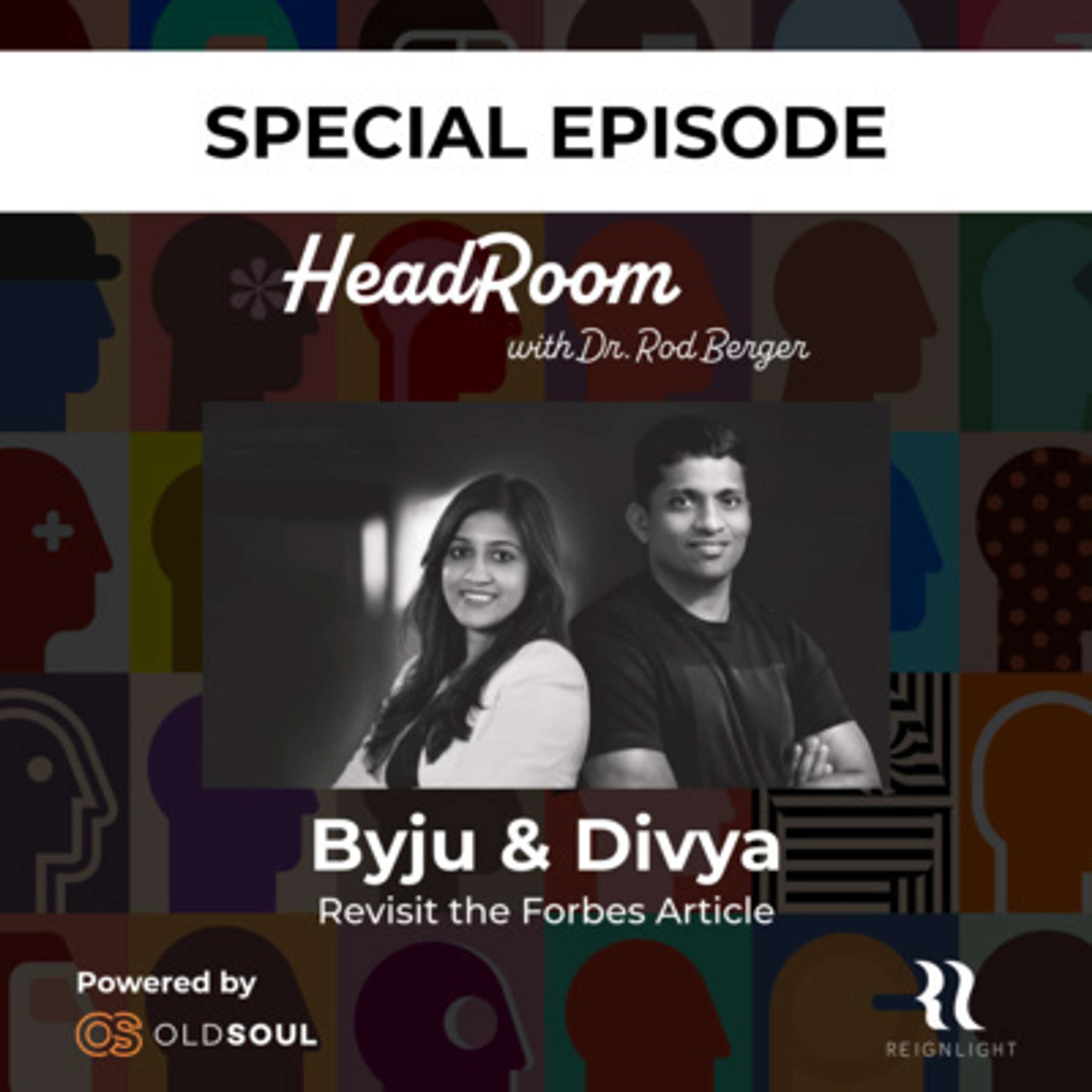 HeadRoom with Dr. Rod Berger