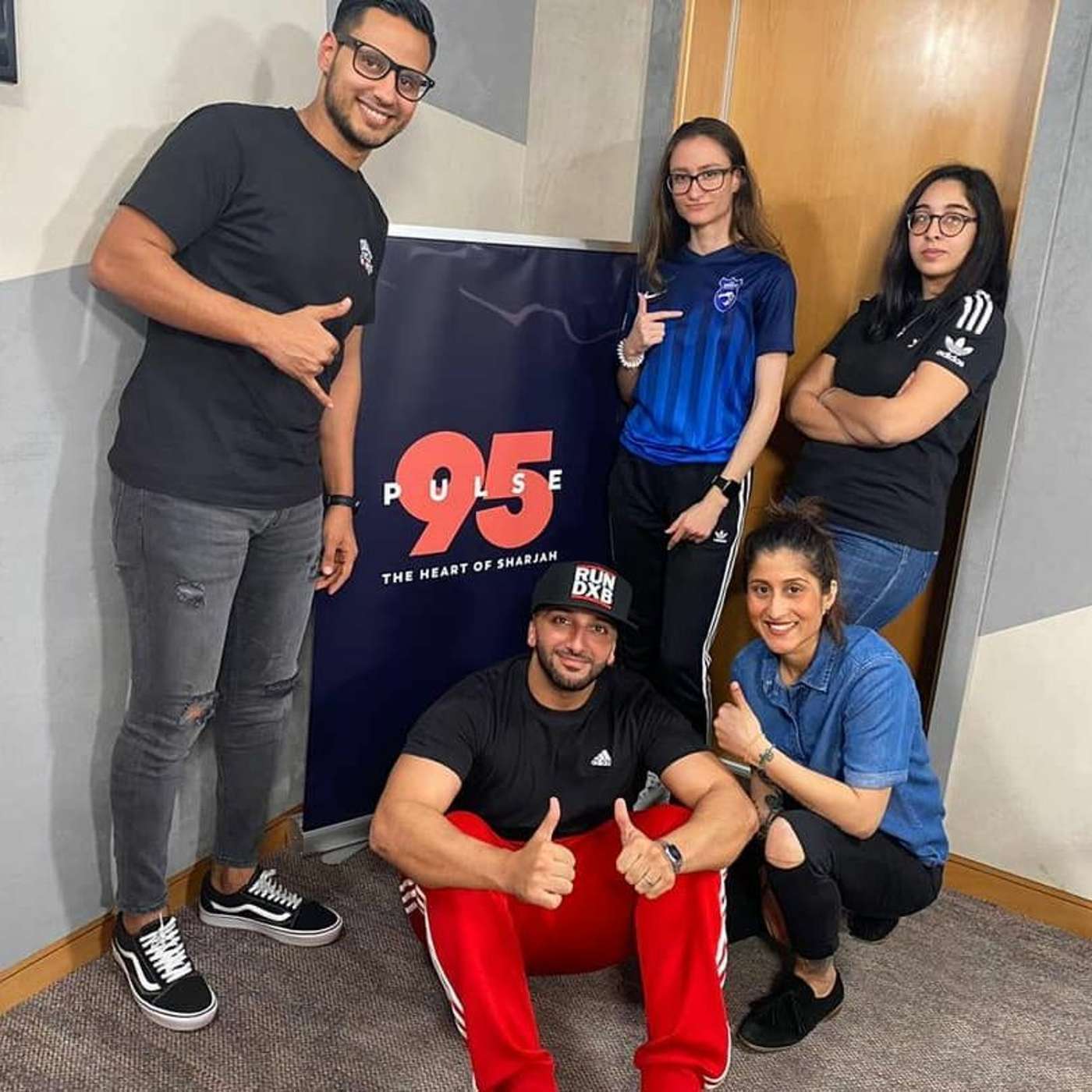 81 - Leoni FC Made in Sharjah -next goal -Taking over the UAE Womens league(25.01.20)
